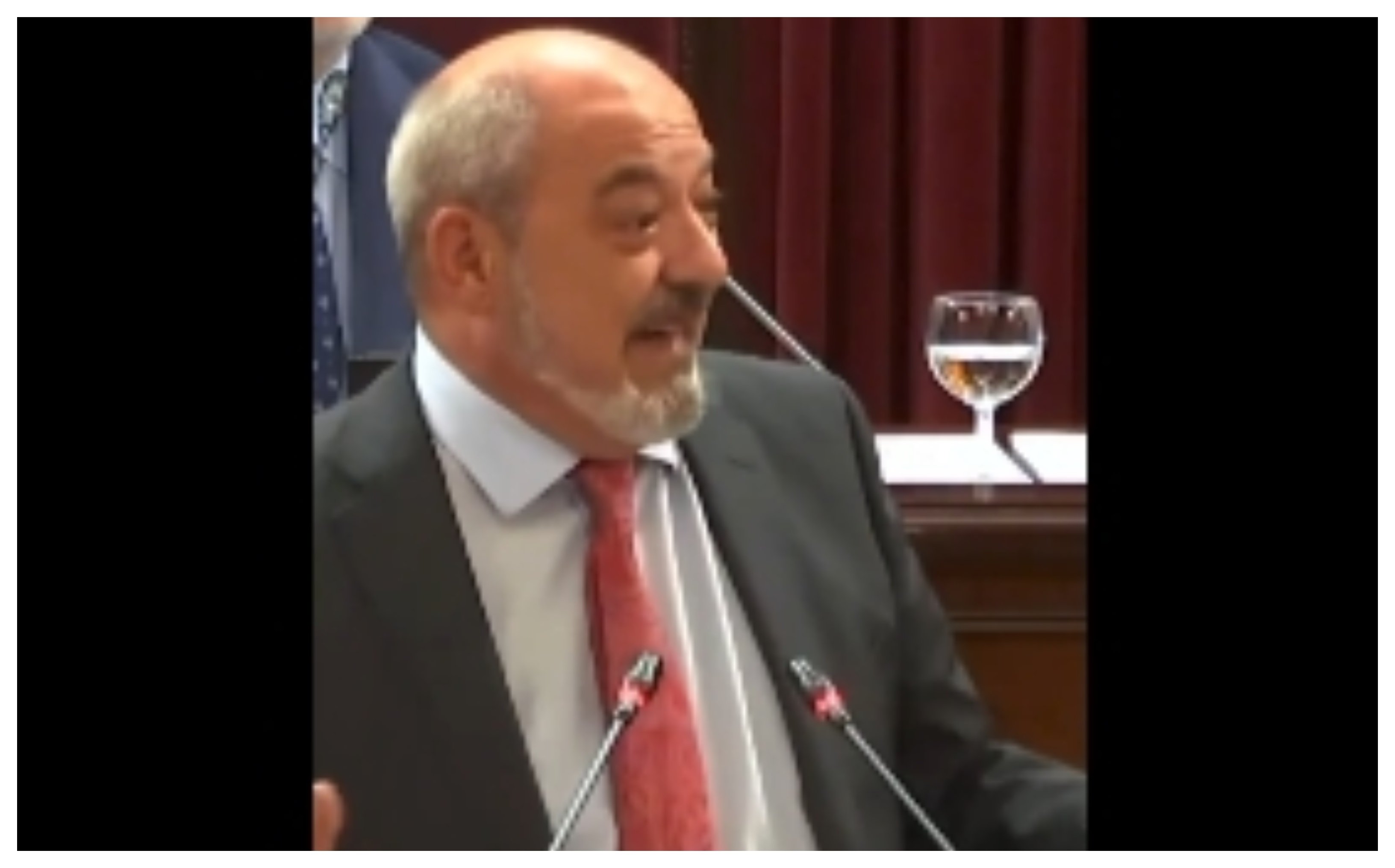 Así detalla, Sergio Rodríguez (Vox), los contenidos del islam con los que no está de acuerdo su formación