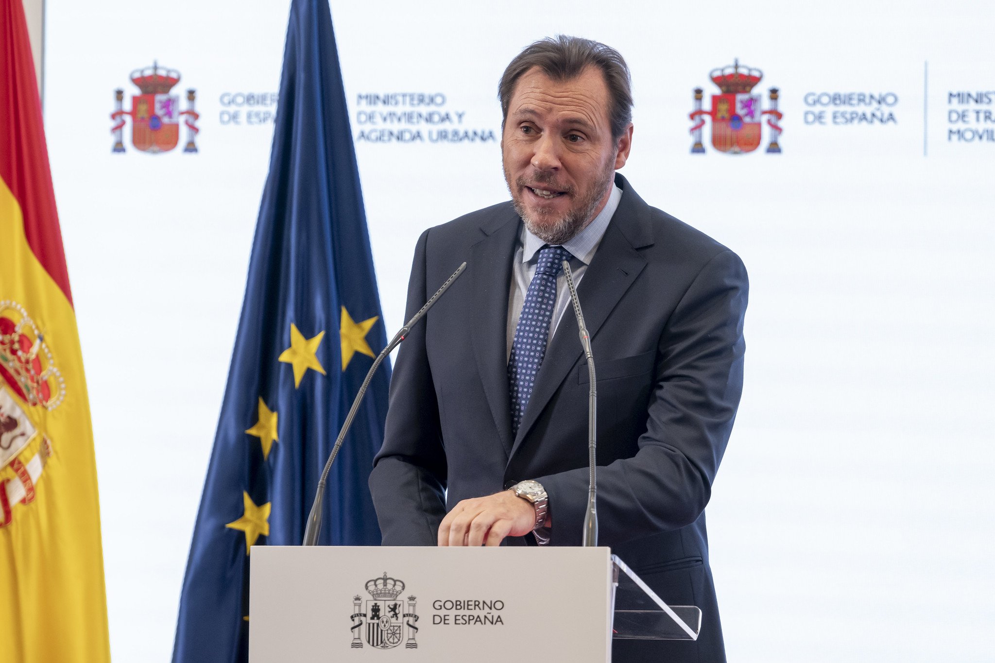 Óscar Puente debe dimitir / Foto: Pablo Moreno