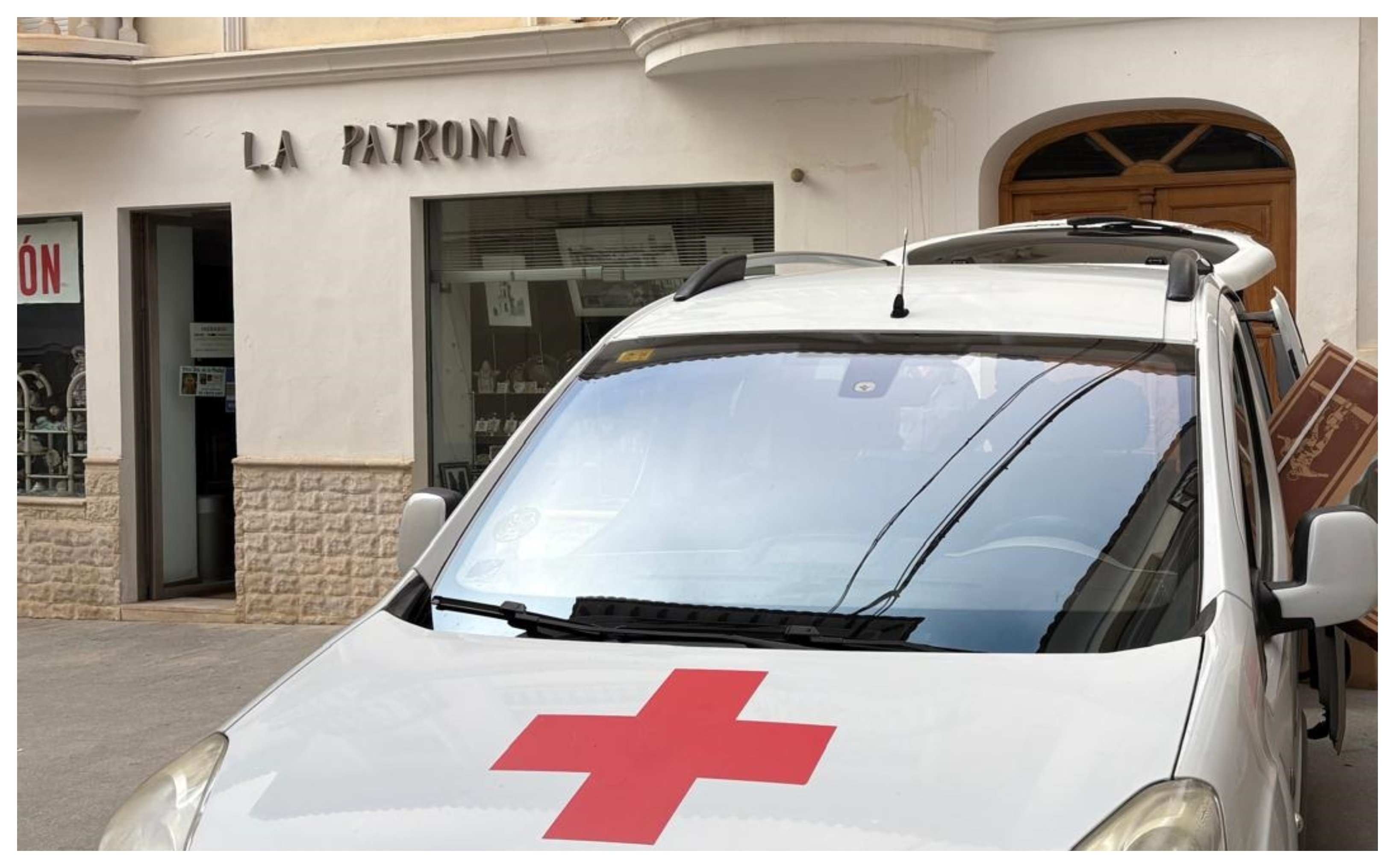 "Puedes recibir documentos de tu país", informa Cruz Roja a los inmigrantes que llegan a la provincia de Granada... sin papeles