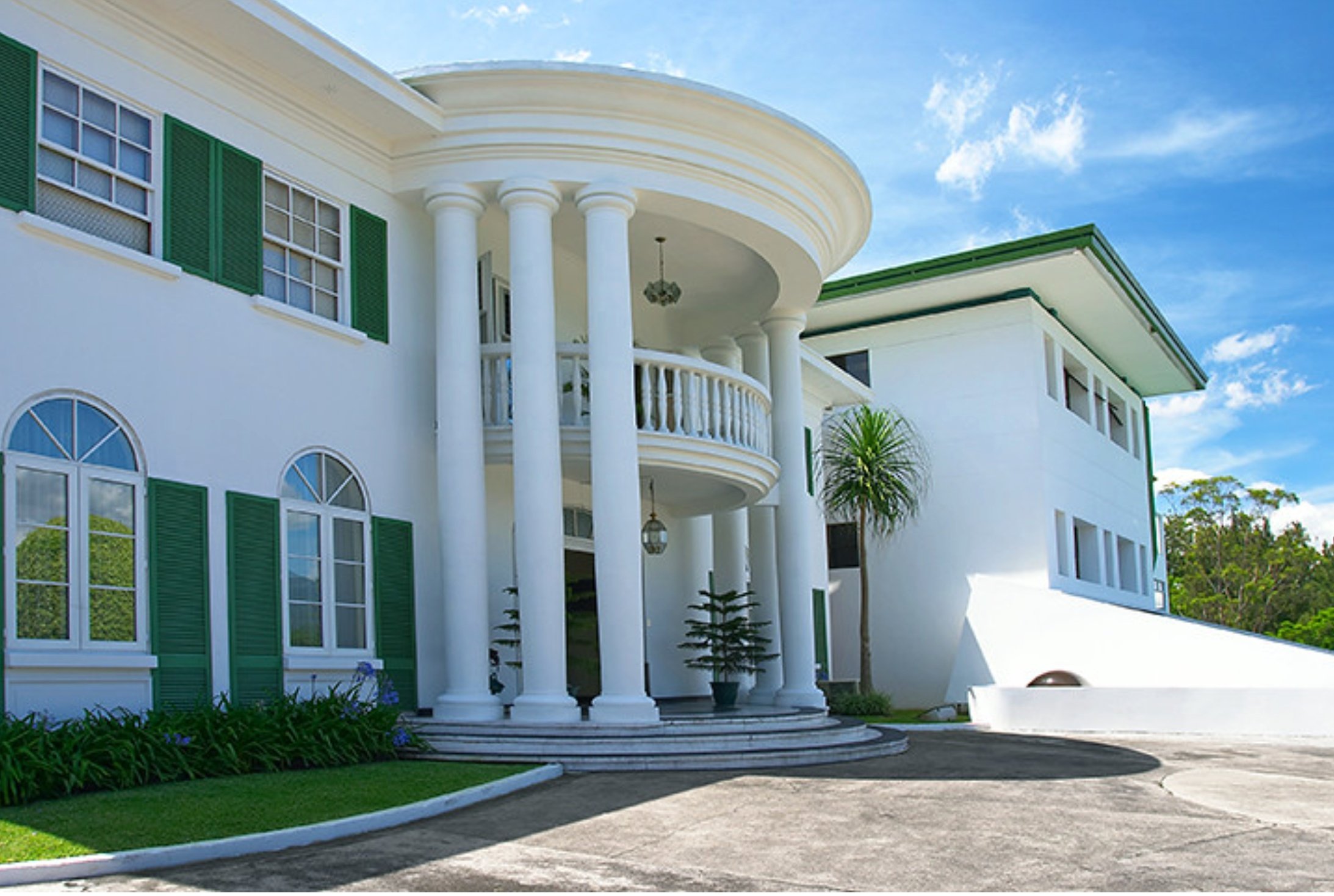 Sede de la la Corte Interamericana de Derechos Humanos (CIDH)  en San José (Costa Rica)