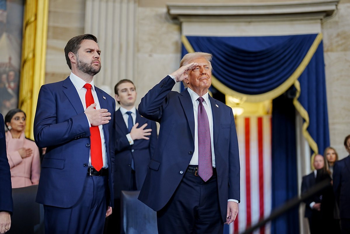 El anuncio lo hizo el propio vicepresidente, J. D. Vance en la Marcha por la Vida en Washington