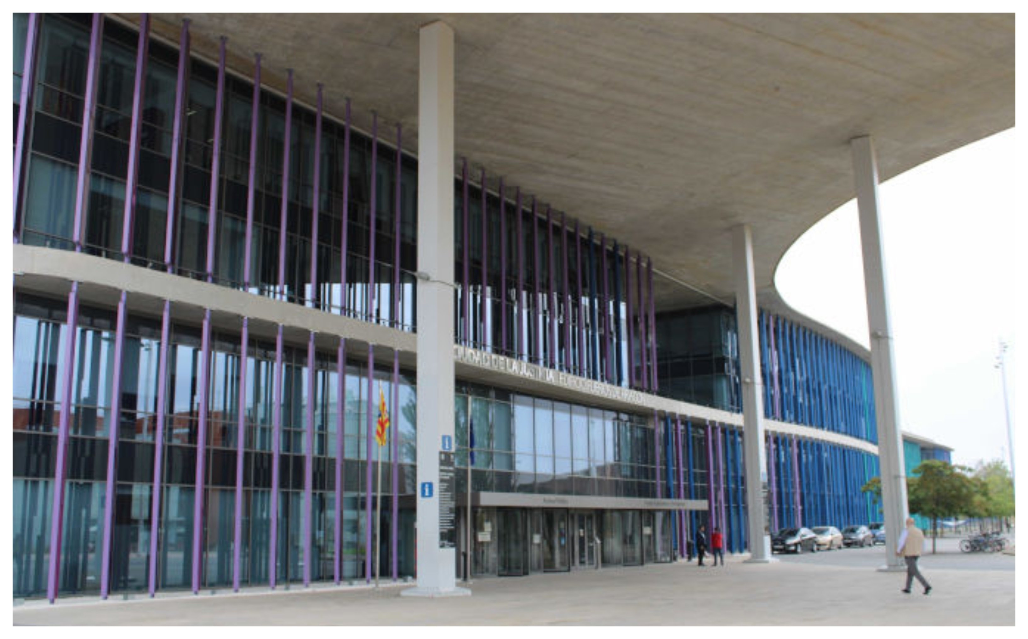 Juzgados de Zaragoza