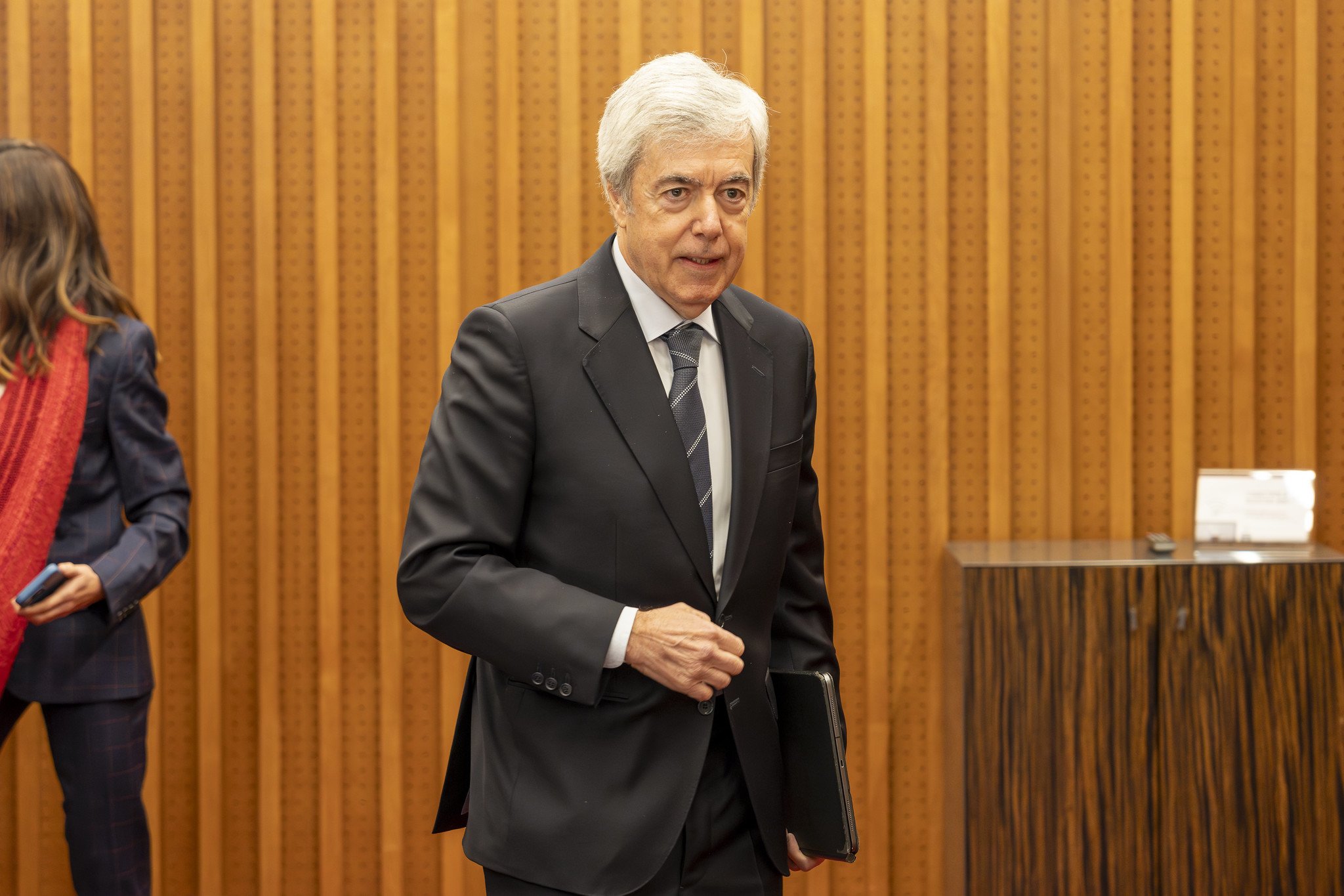 Juan Carlos Ureta, presidente y fundador de Renta 4 Banco / Foto: Pablo Moreno