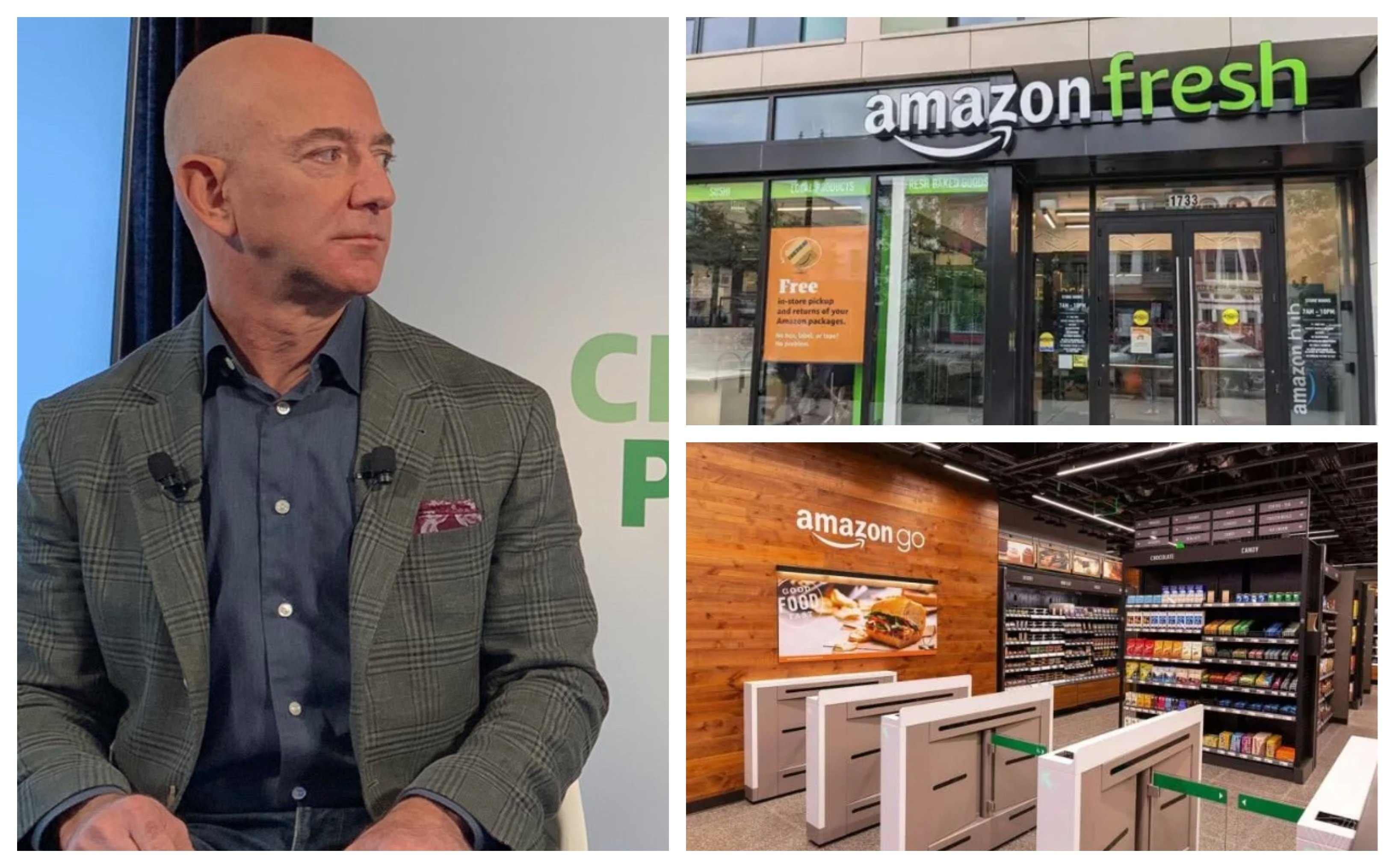 Zapatero a tus zapatos. Amazon anuncia el cierre de sus tiendas físicas Amazon Fresh y Amazon Go