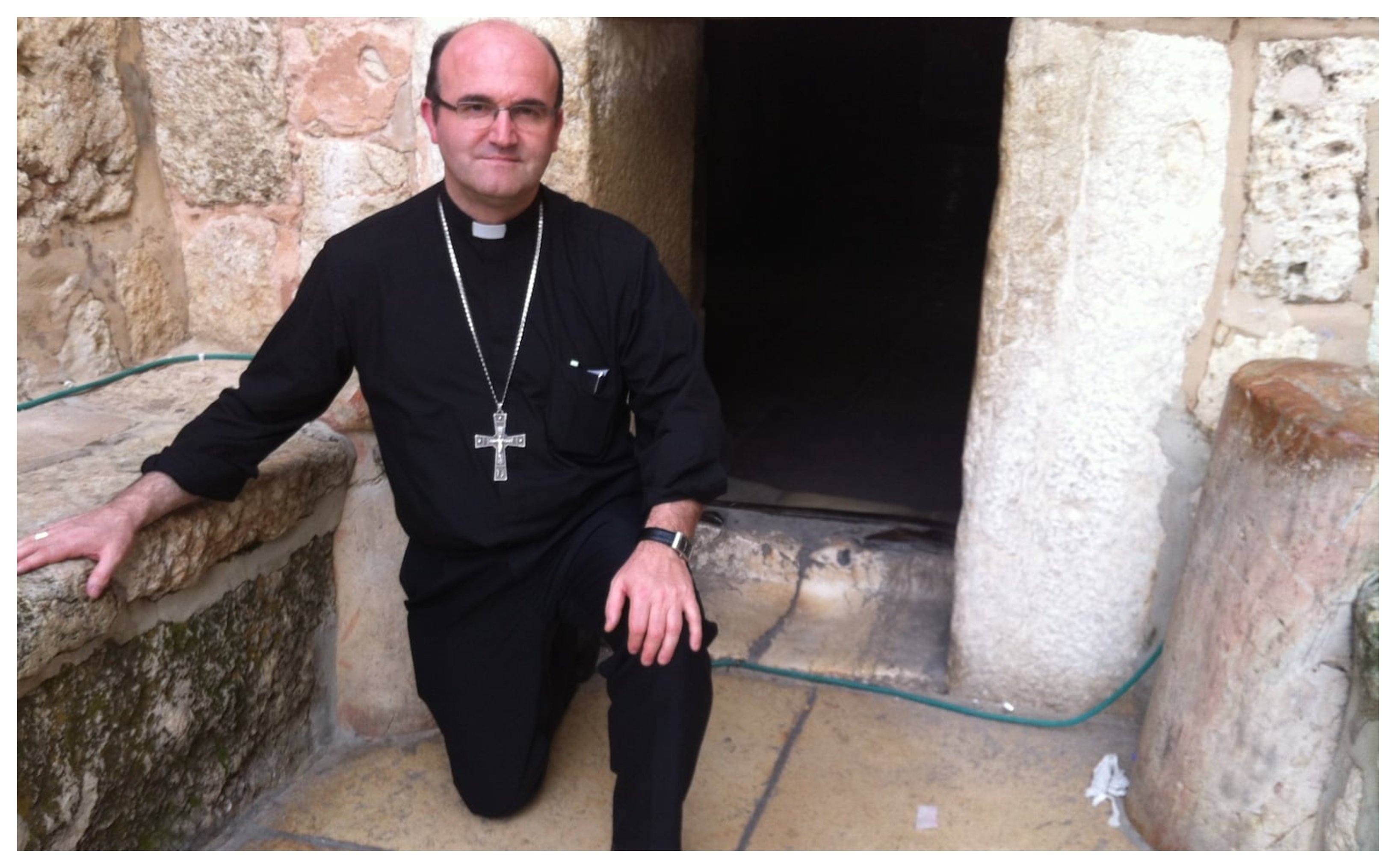 El Obispo de Orihuela Alicante, Jose Ignacio Munilla, ha sido el primero en analizar la noticia