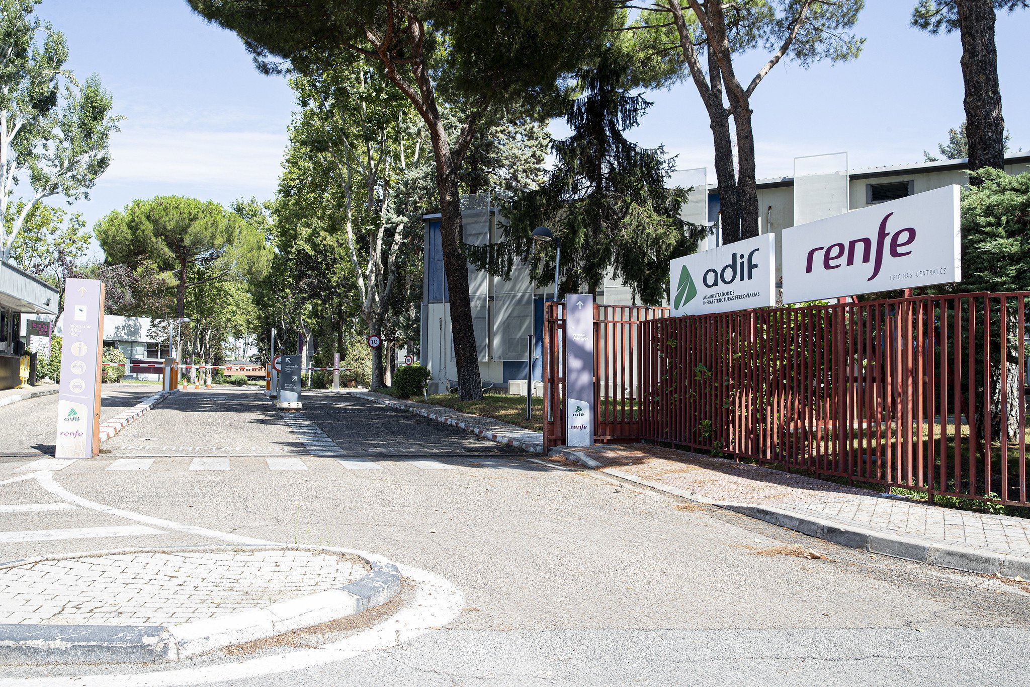 La gestión de las infraestructuras ferroviarias del Gobierno de Pedro Sánchez ha sido nefasta / Foto: Pablo Moreno