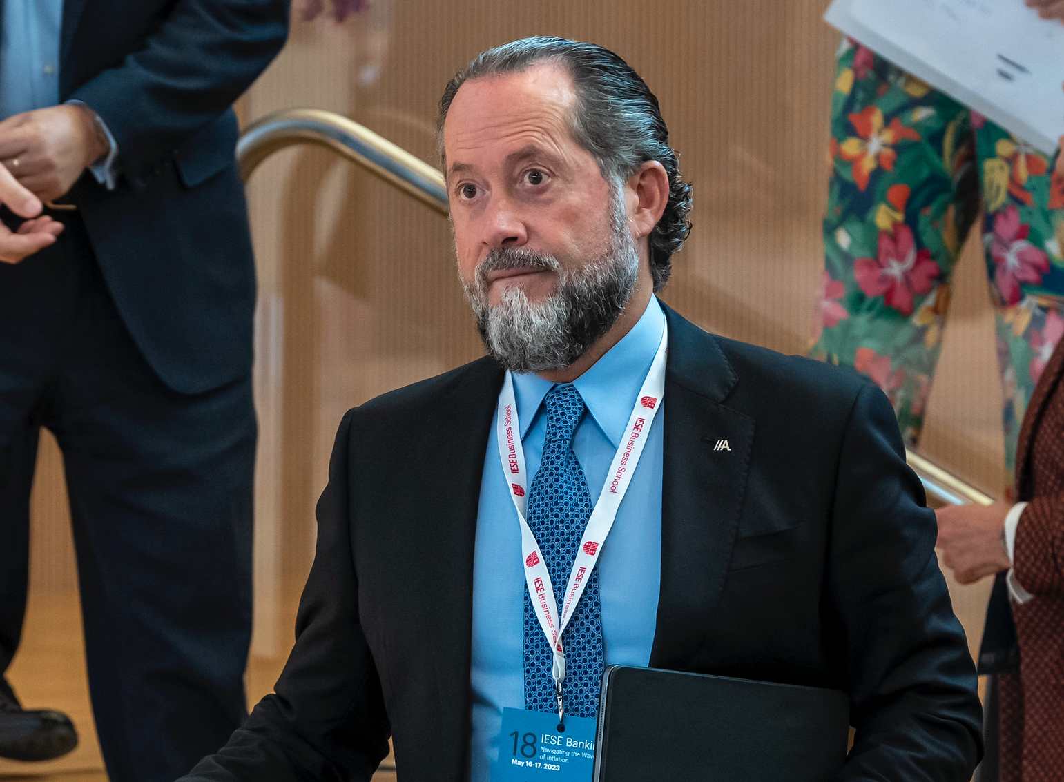 Juan Carlos Escotet, una de las mayores fortunas de España, posee el 84,7% de Abanca / Foto: Pablo Moreno