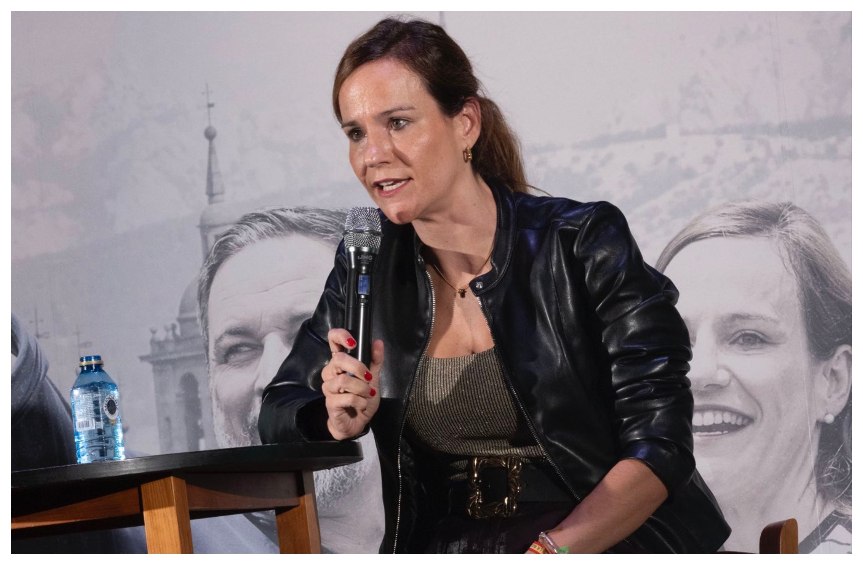 "Este es el Madrid de todos los acentos que defiende la señora Ayuso", denuncia Isabel Pérez (Vox), tras denunciar el robo sufrido por su madre, en Fuenlabrada