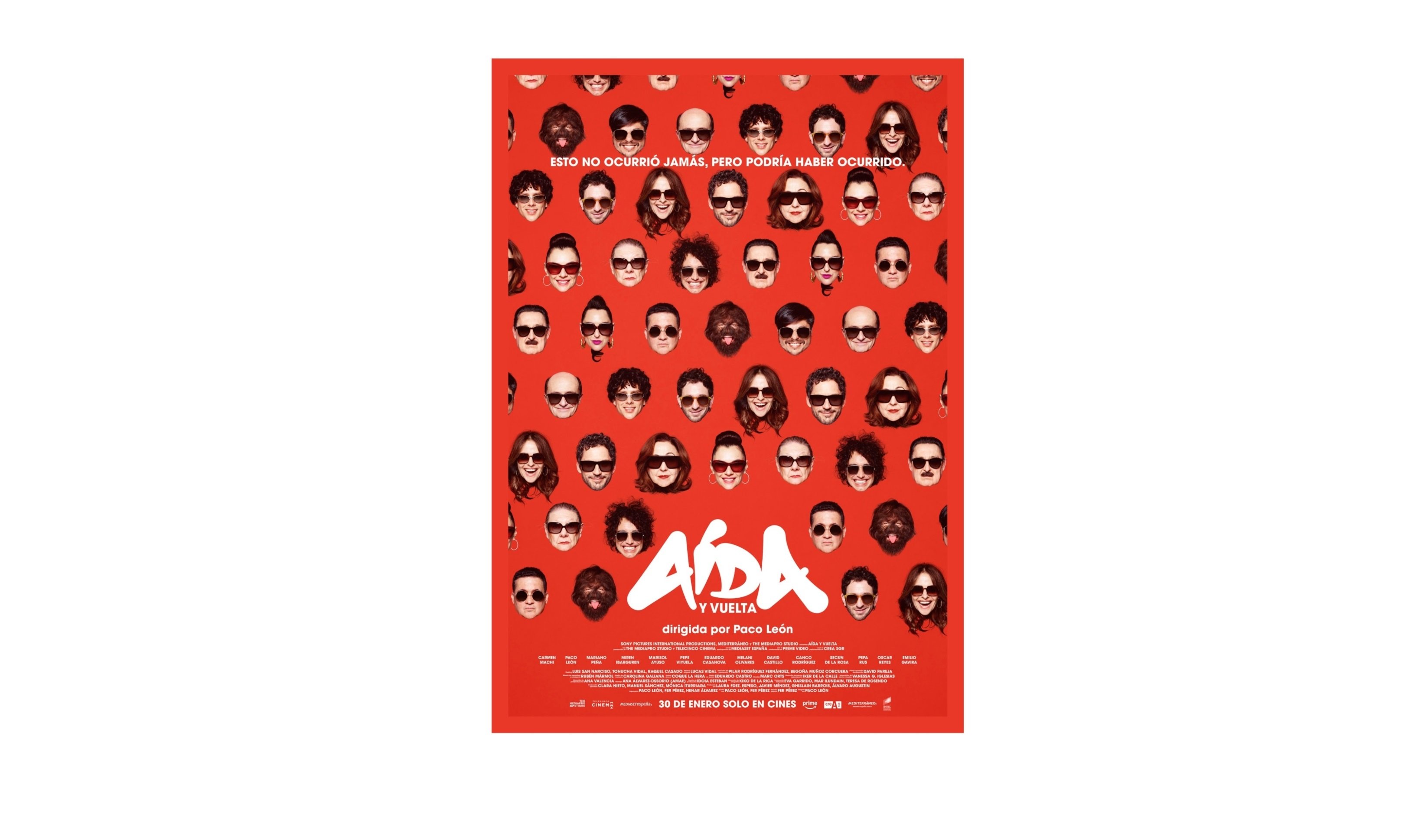 'Aida y vuelta'