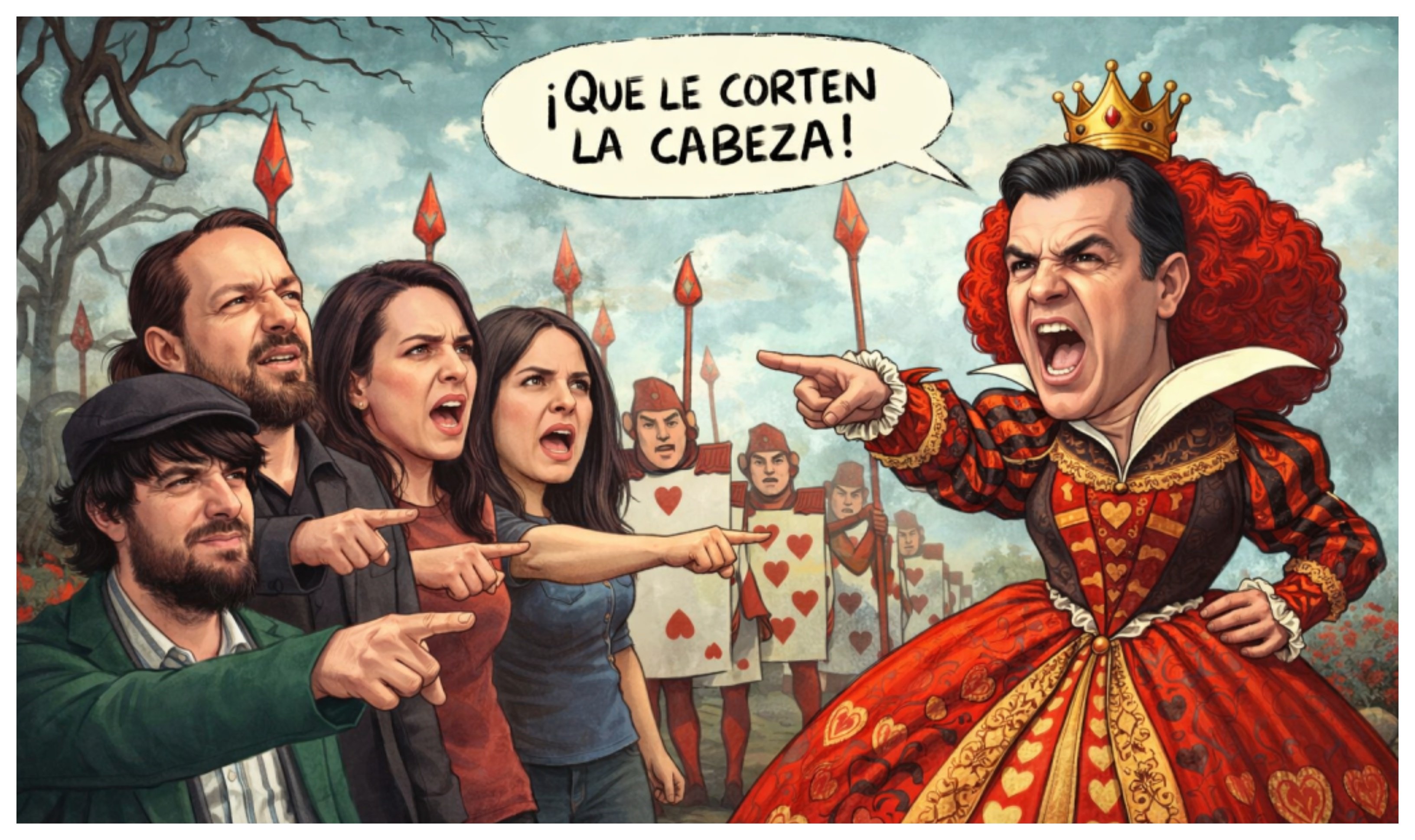 La violencia está ahora en la izquierda