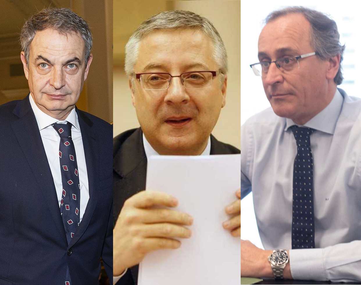 La caída de Zapatero arrastra a Acento, la consultora de Pepiño Blanco y Alfonso Alonso