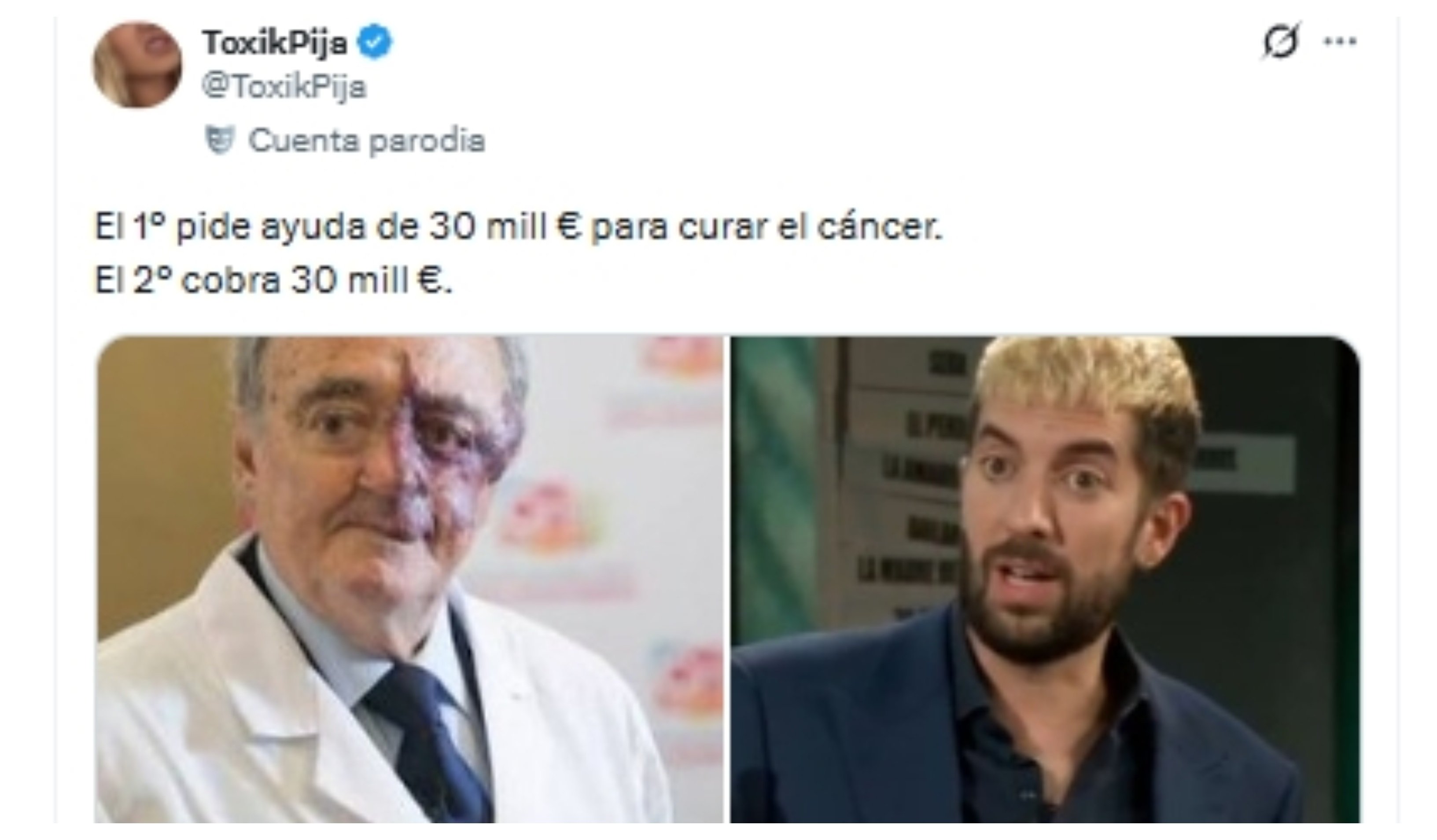 Tus impuestos van para... David Broncano: 28 millones de euros para 'La Revuelta'... y el doctor Barbacid, pidiendo financiación para avanzar con la cura del cáncer de páncreas