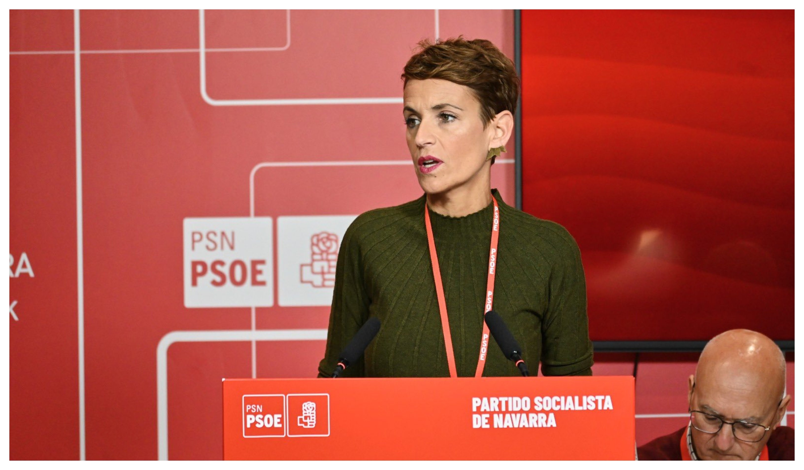 Un marroquí de 16 años agrede sexualmente a un niño de 4, en un centro bajo la tutela del Gobierno de Chivite