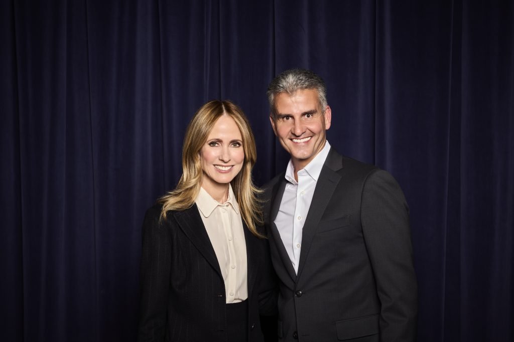 Dana Walden es la nueva presidenta y la primera directora creativa de Disney desde el pasado 18 de marzo; y Josh D’Amaro, el nuevo CEO