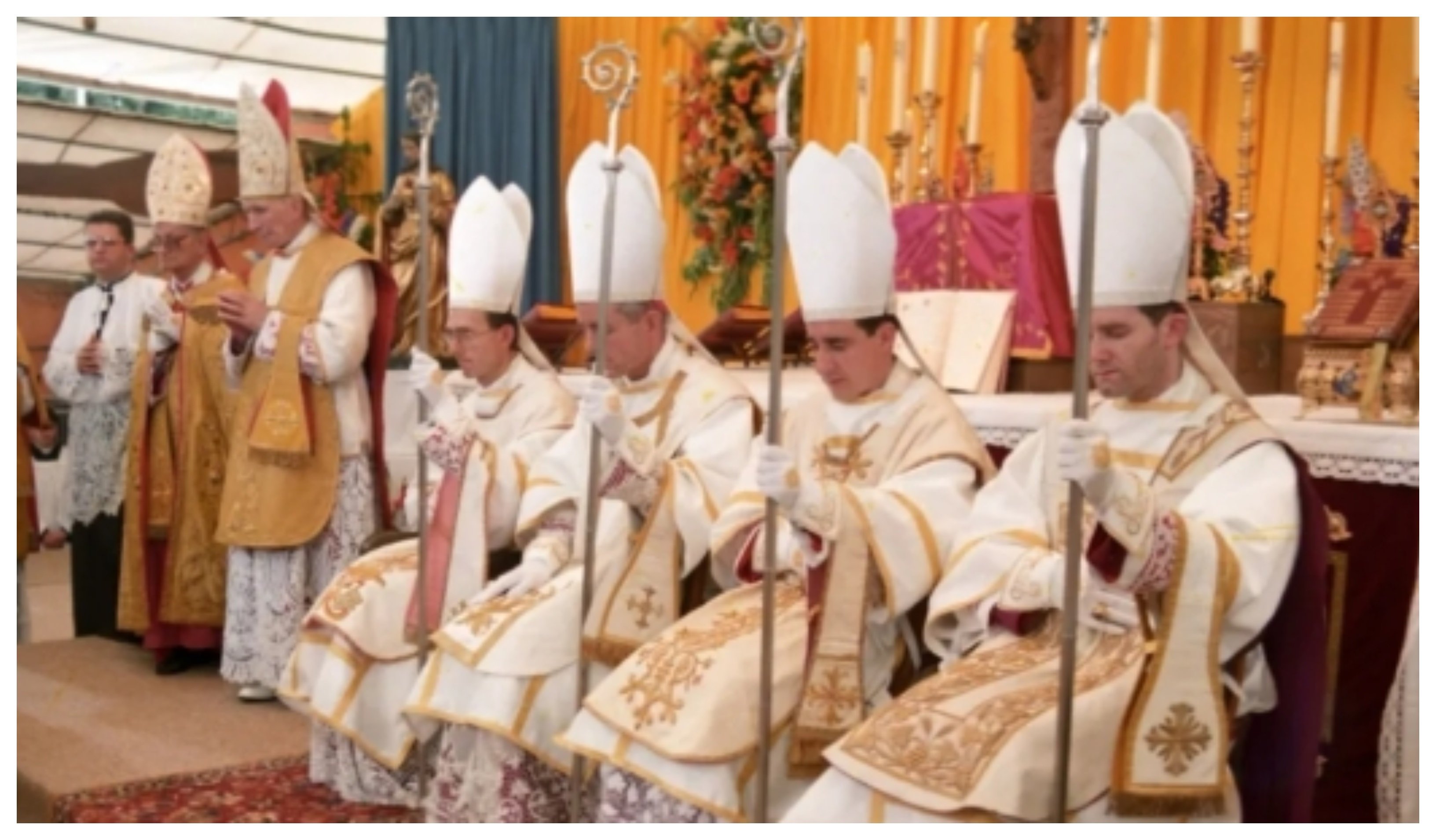 Otro quebradero de cabeza para León XIV: los lefevrianos volverán a ordenar obispos el 1 de julio