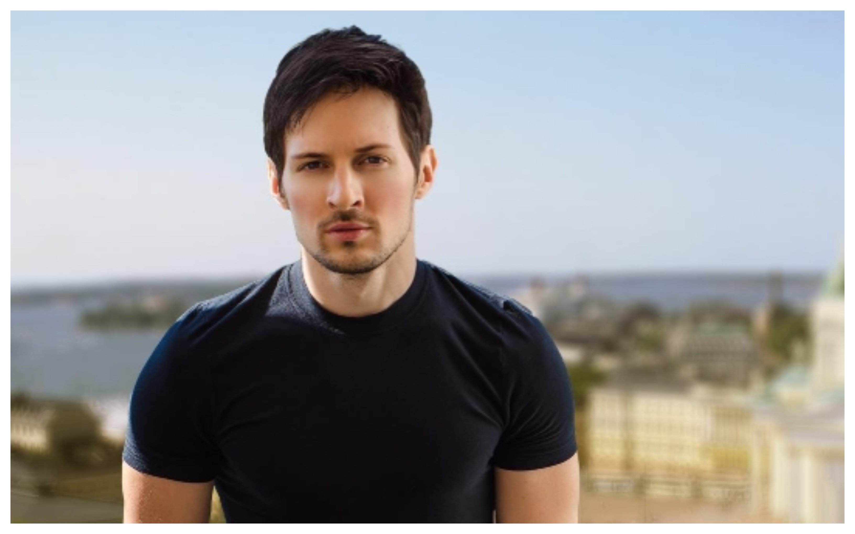 Tiene que venir un Durov a defendernos. Parecemos idiotas