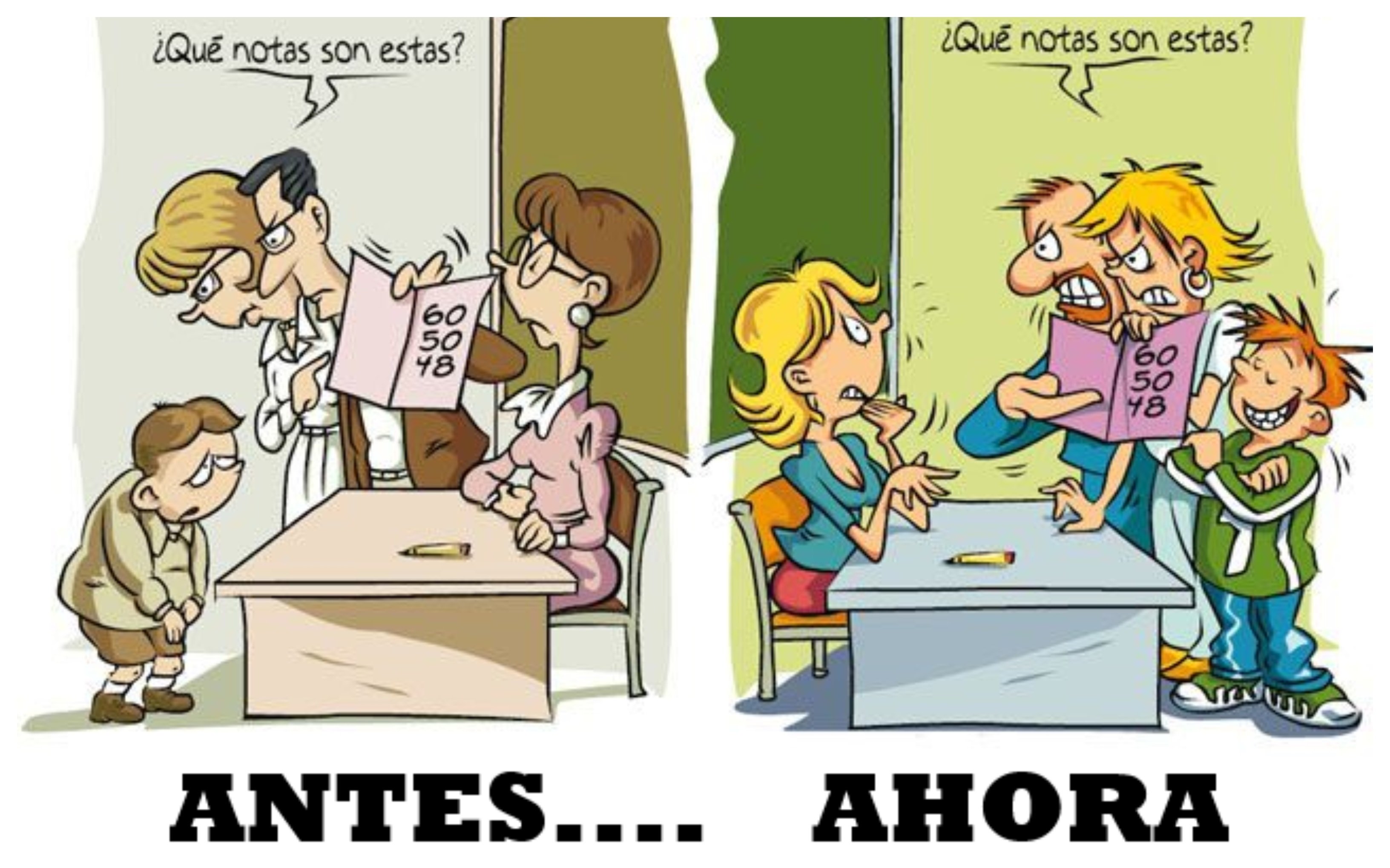 Educar y enseñar: no es lo mismo