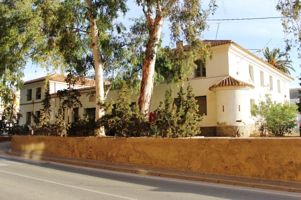 Puesto Principal de Mazarrón