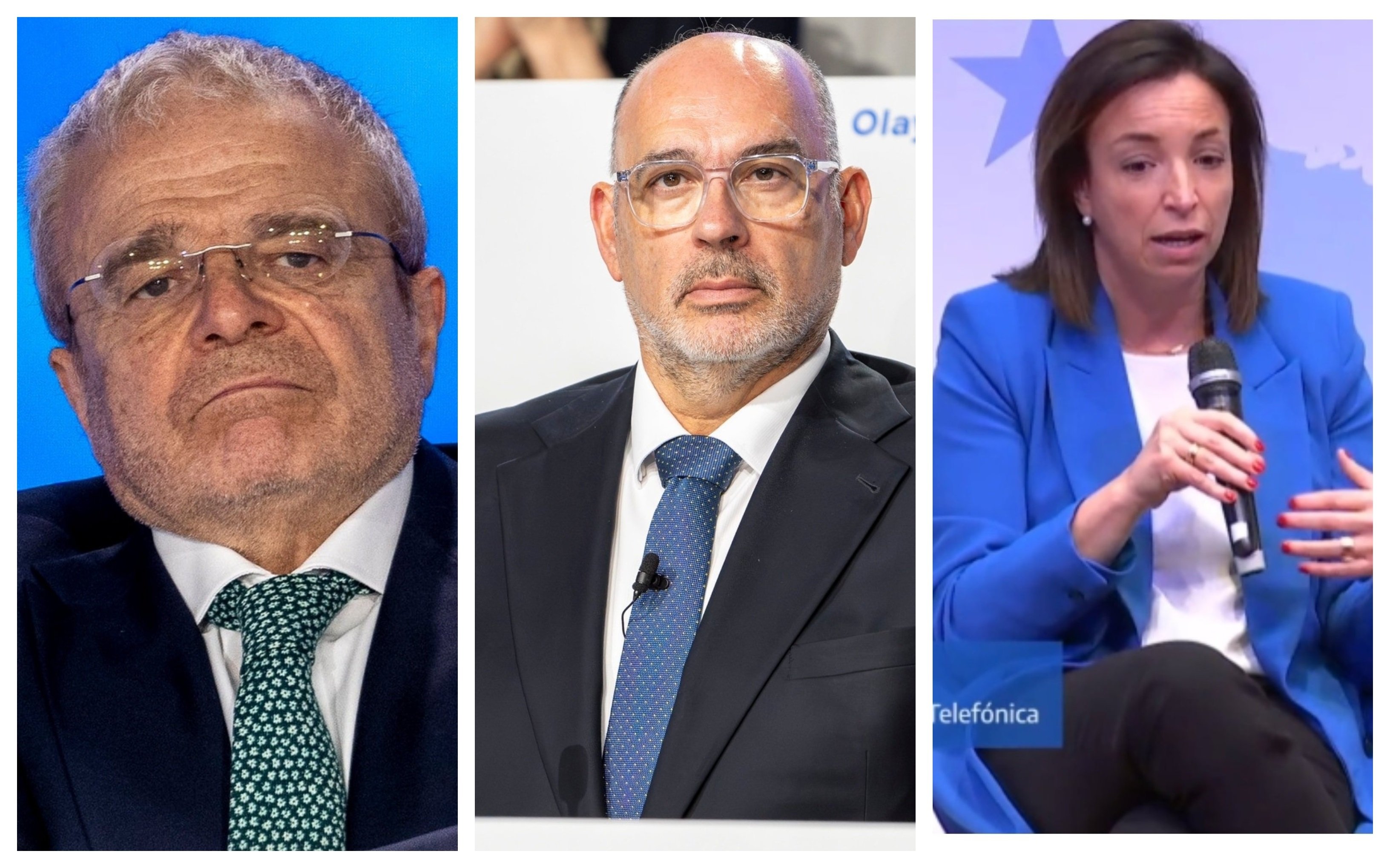 Lo han llevado de la mano tres personas, el que más manda en la Compañía, el socialista Javier de Paz, íntimo de Zapatero, el CEO Emilio Gayo y la responsable de recursos humanos Marta Machicot