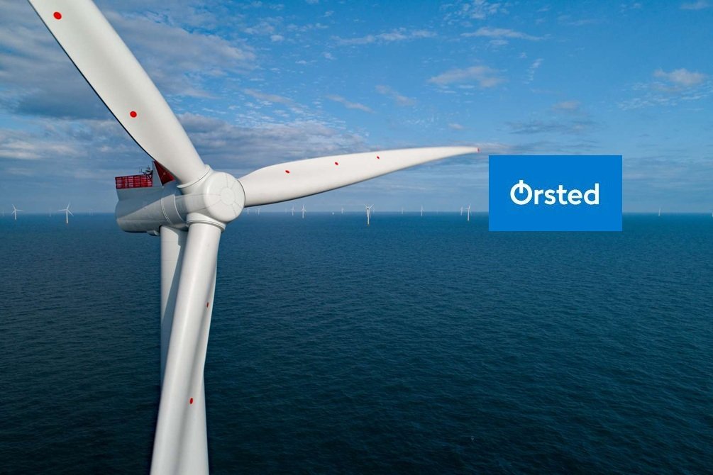 Orsted no sufre demasiado en sus cuentas el pulso con Trump en eólica marina, eso sí, ahora mira más oportunidades en Europa y Asia Pacífico, en vez de en EEUU