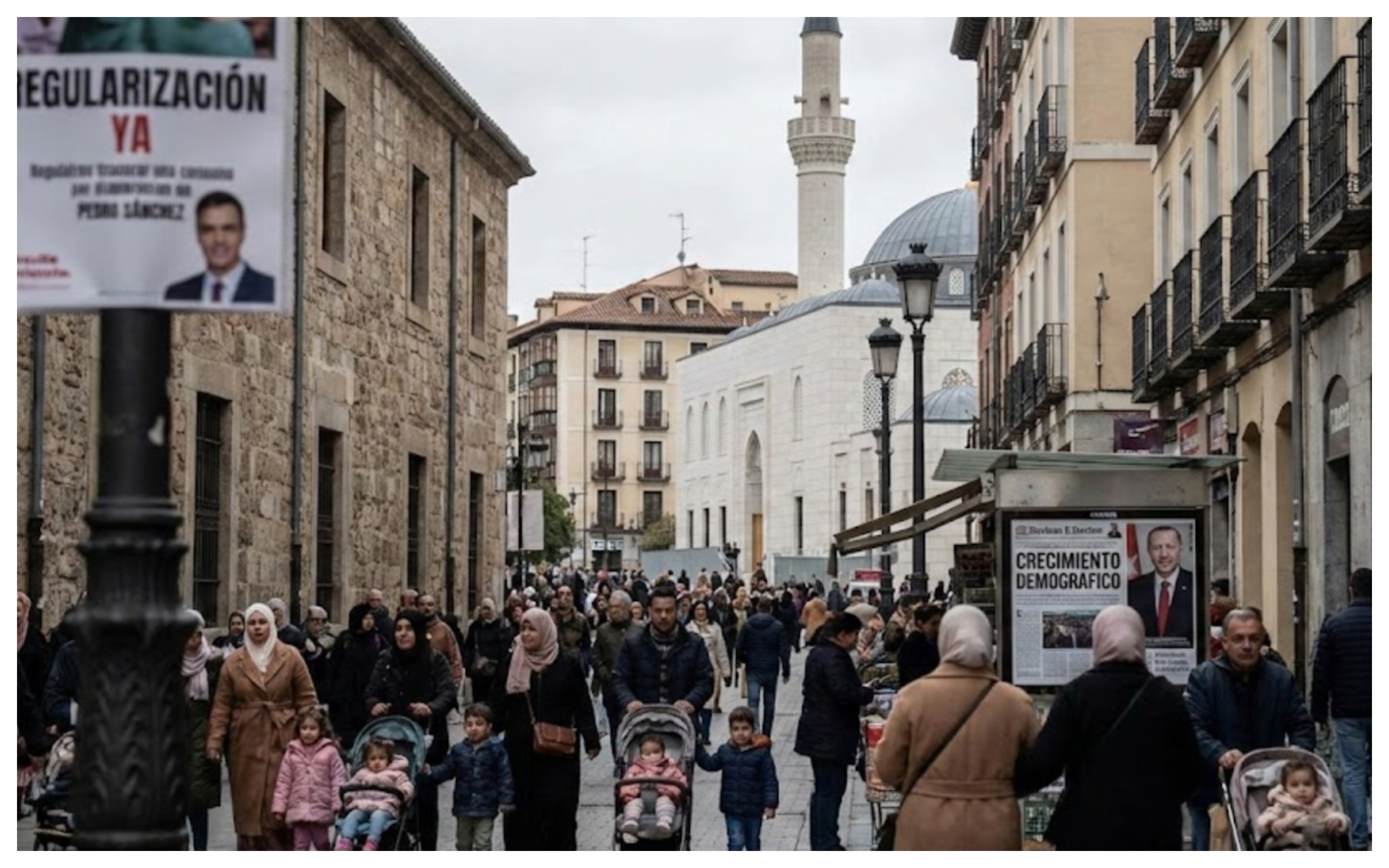 La invasión silenciosa