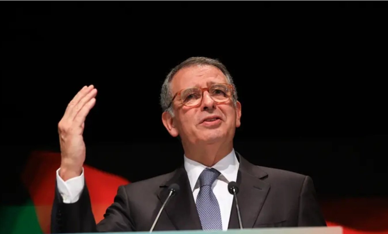 António José Seguro (Partido Socialista) obtuvo alrededor del 66% de los votos