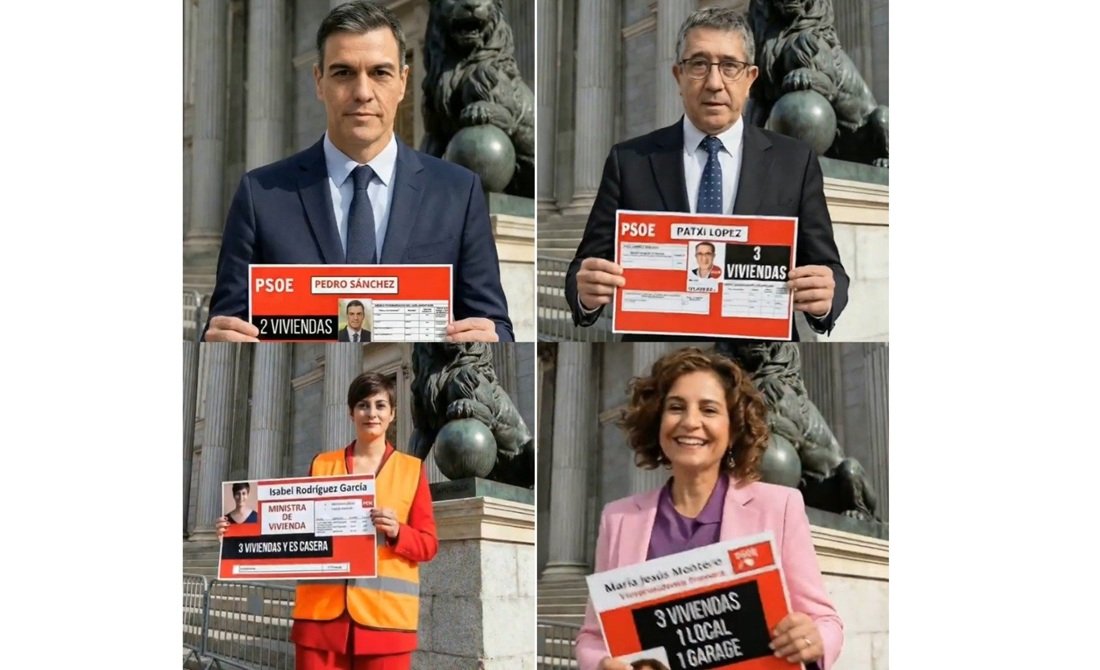 Qué bonito es un decreto antidesahucios cuando los efectos colaterales los pagan siempre los demás