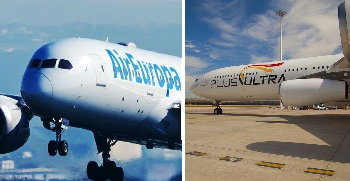 Air Europa y Plus Ultra anuncian la reanudación de sus vuelos a Venezuela, Iberia aún esperará un poco más para volver