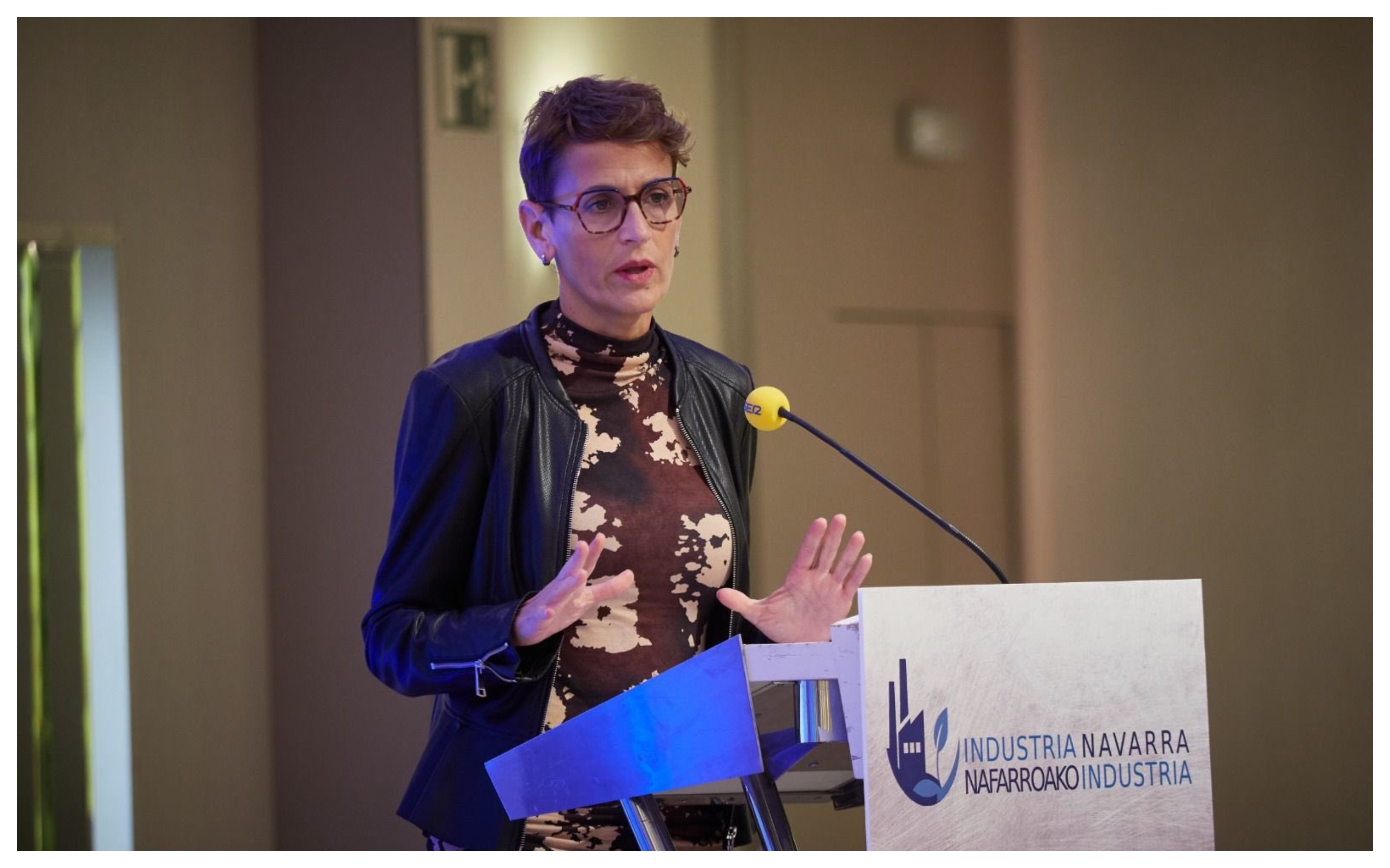 Hipocresía Chivite: impulsa 'Harrera', un programa de acogimiento familiar de menas