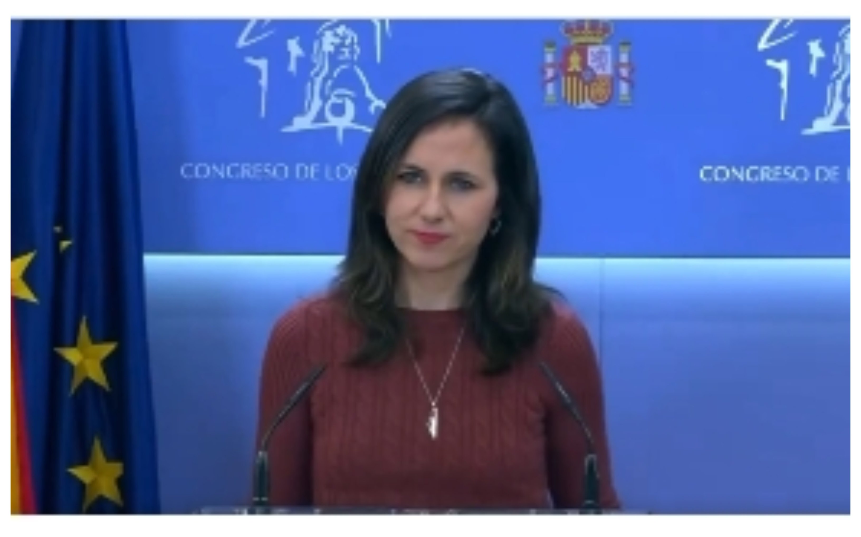 Vito Quiles a Ione Belarra: qué opina de que Podemos tenga "menos votantes que una comunidad de vecinos"