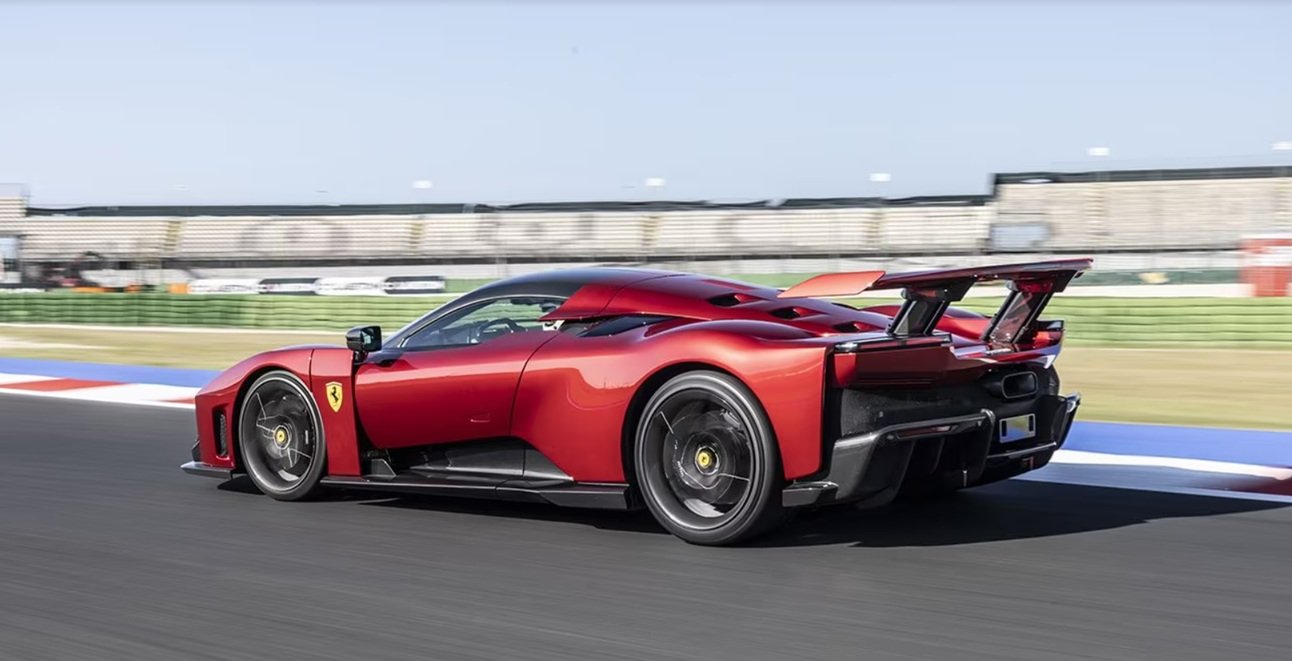 Ferrari ha pisado el acelerador en bolsa, ingresos y rentabilidad, pero no en ventas