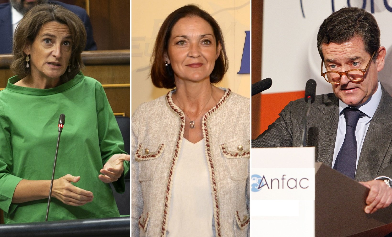 Ribera ‘mata’ el diésel y descalabra a la industria del automóvil: 300.000 empleos Ribera ‘mata’ el diésel y descalabra a la industria del automóvil: 300.000 empleos