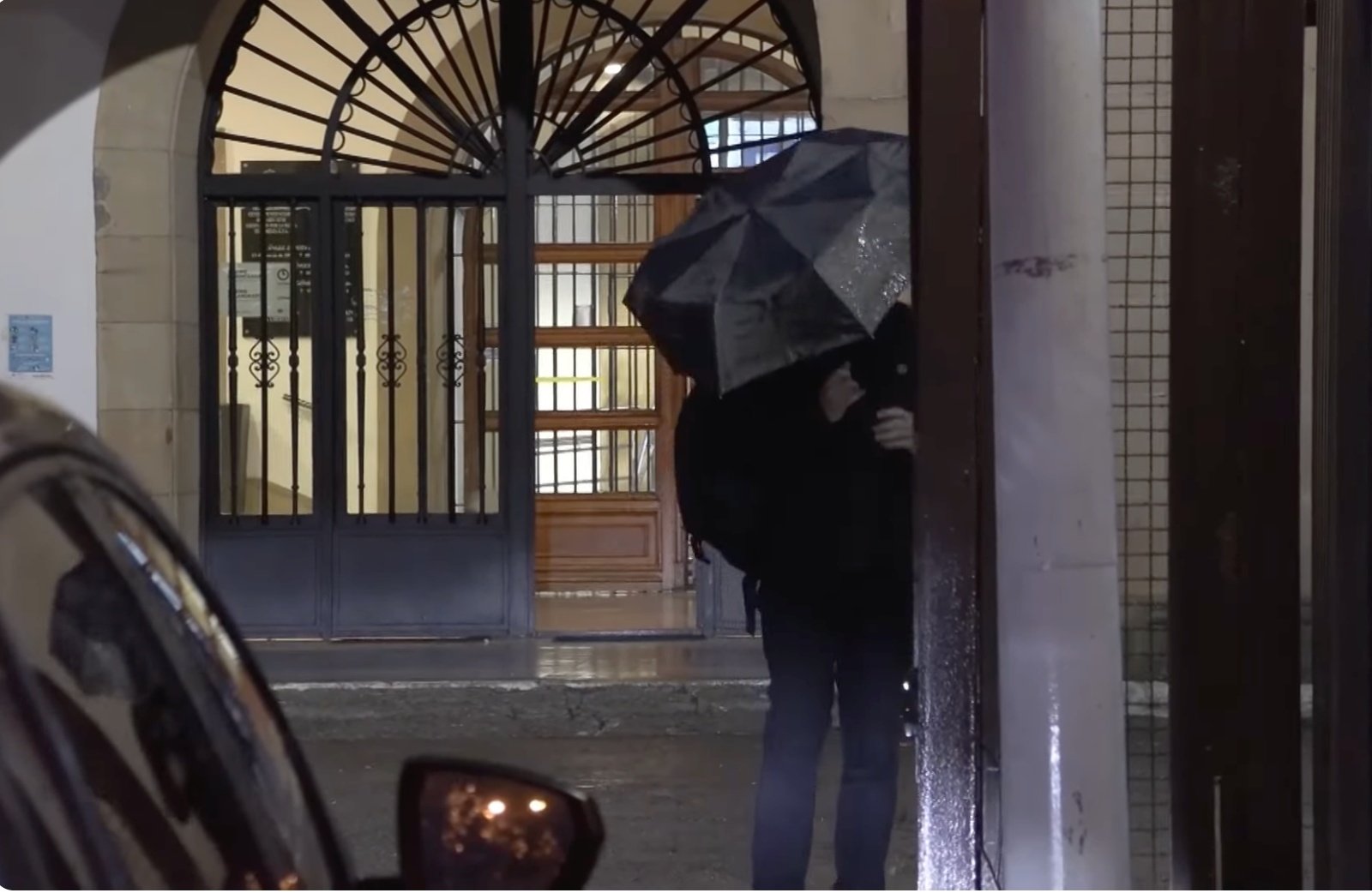 El exjefe de ETA, Garikoitz Aspiazu 'Txeroki', en régimen penitenciario de semilibertad