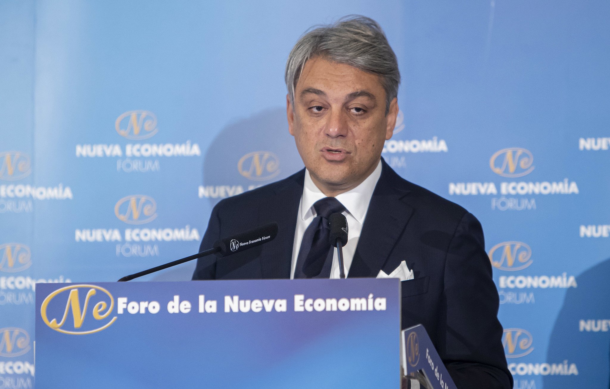 Debemos recordar que el grupo se encuentra inmerso en la primera gran operación de Luca de Meo, la venta a L'Oréal por 4.000 millones de euros de su negocio de belleza, incluyendo la línea de perfumes 'Creed' / Foto: Pablo Moreno