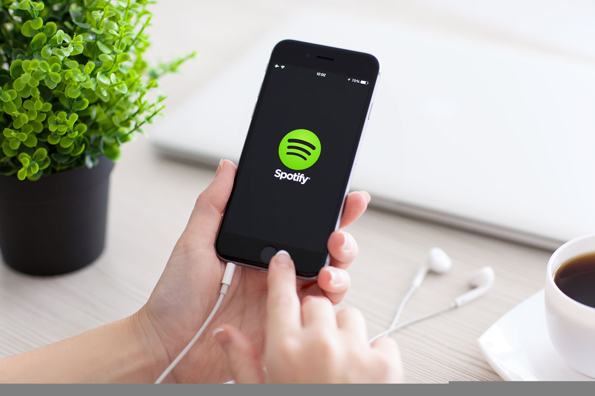 Spotify tuvo un buen 2025, en el que ha elevado la rentabilidad que alcanzó por primera vez en 2024, pero no en bolsa