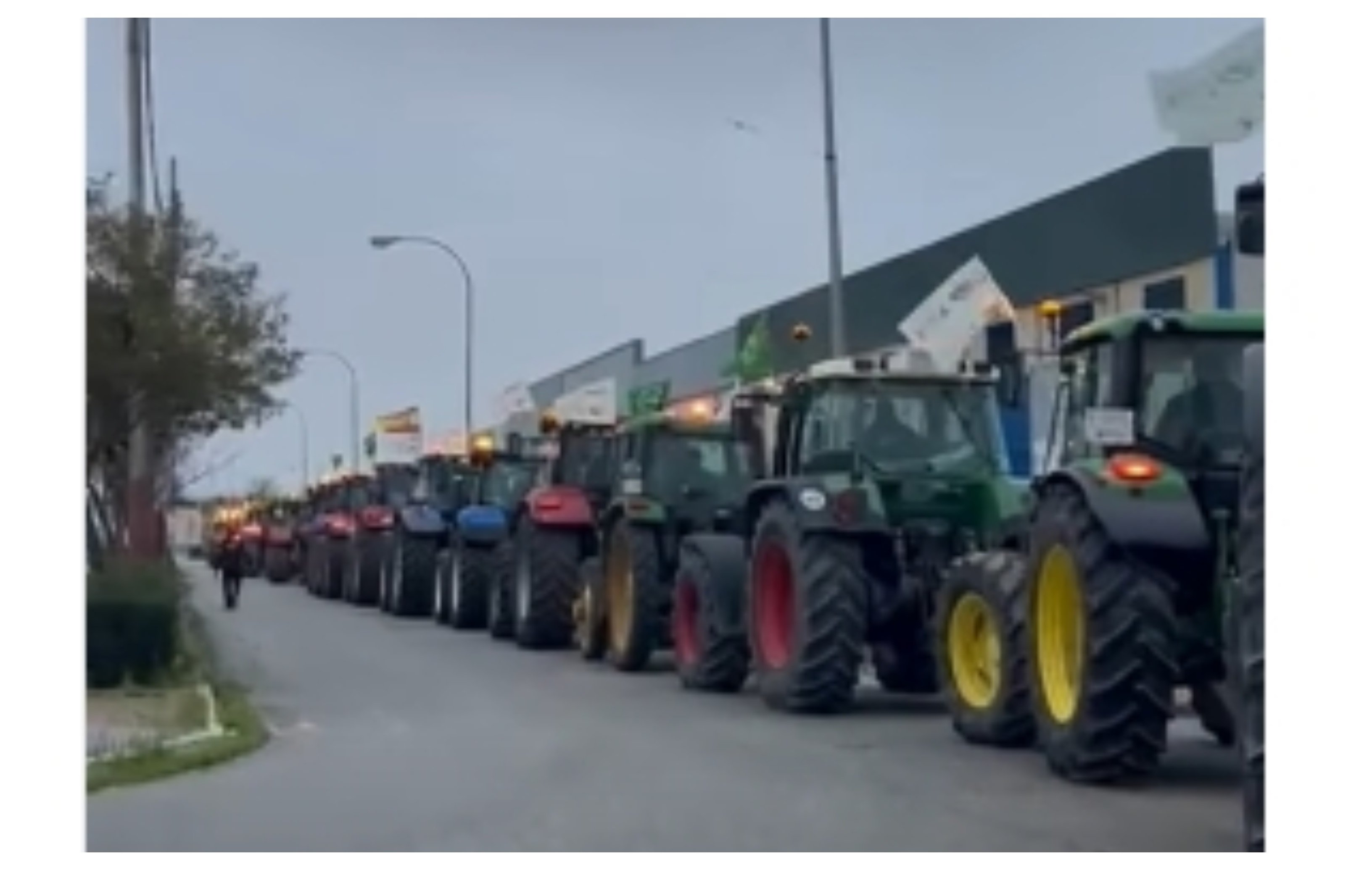 Hay razones a favor y en contra del Mercosur, más válidas, pero ni las unas ni las otra justifican cargar contra unos pobres hombres a los que, por la subvención, se les ha buscado la ruina