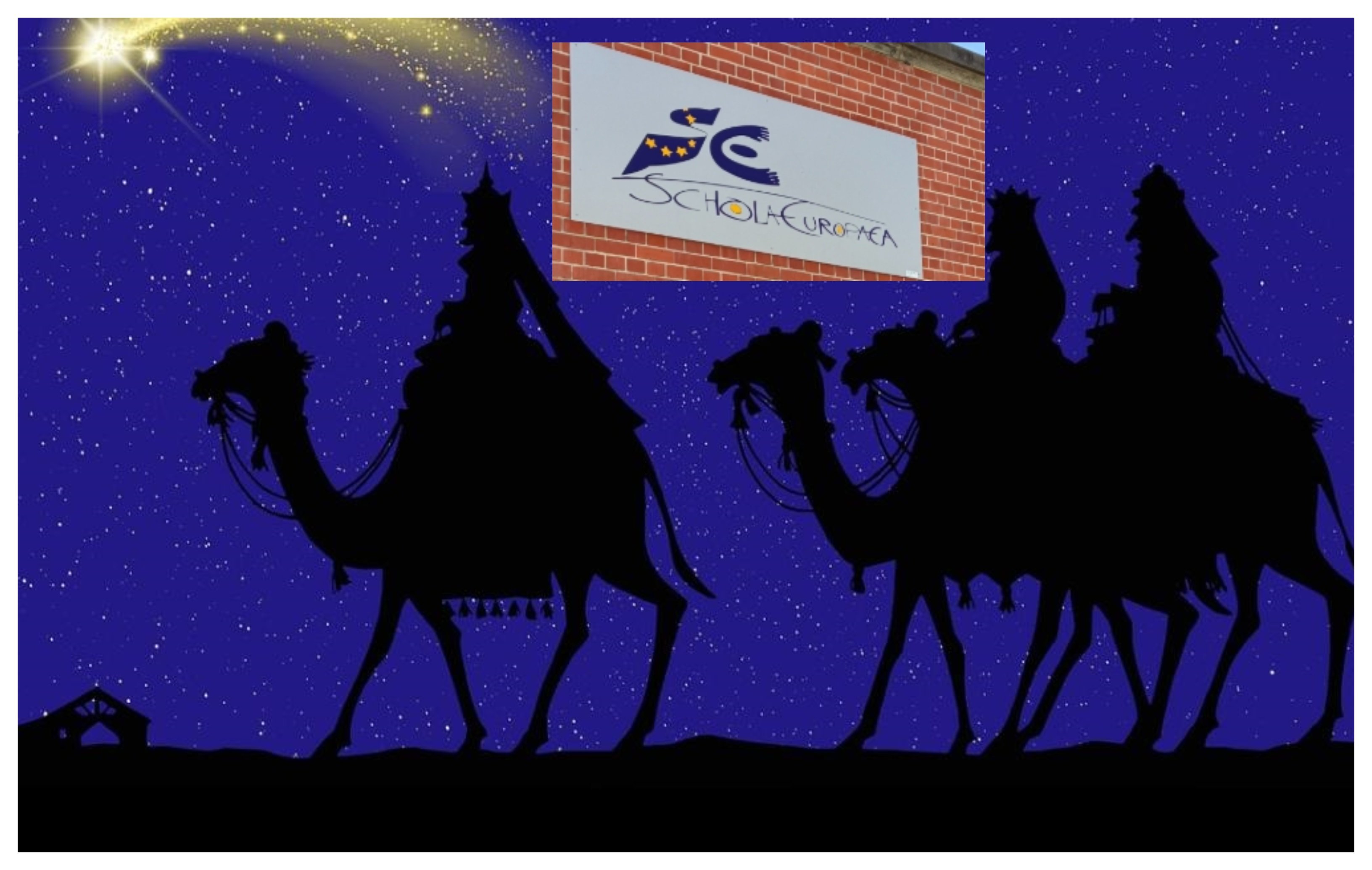 Los niños de los Colegios Europeos, en Bruselas, no podrán celebra el Día de Reyes