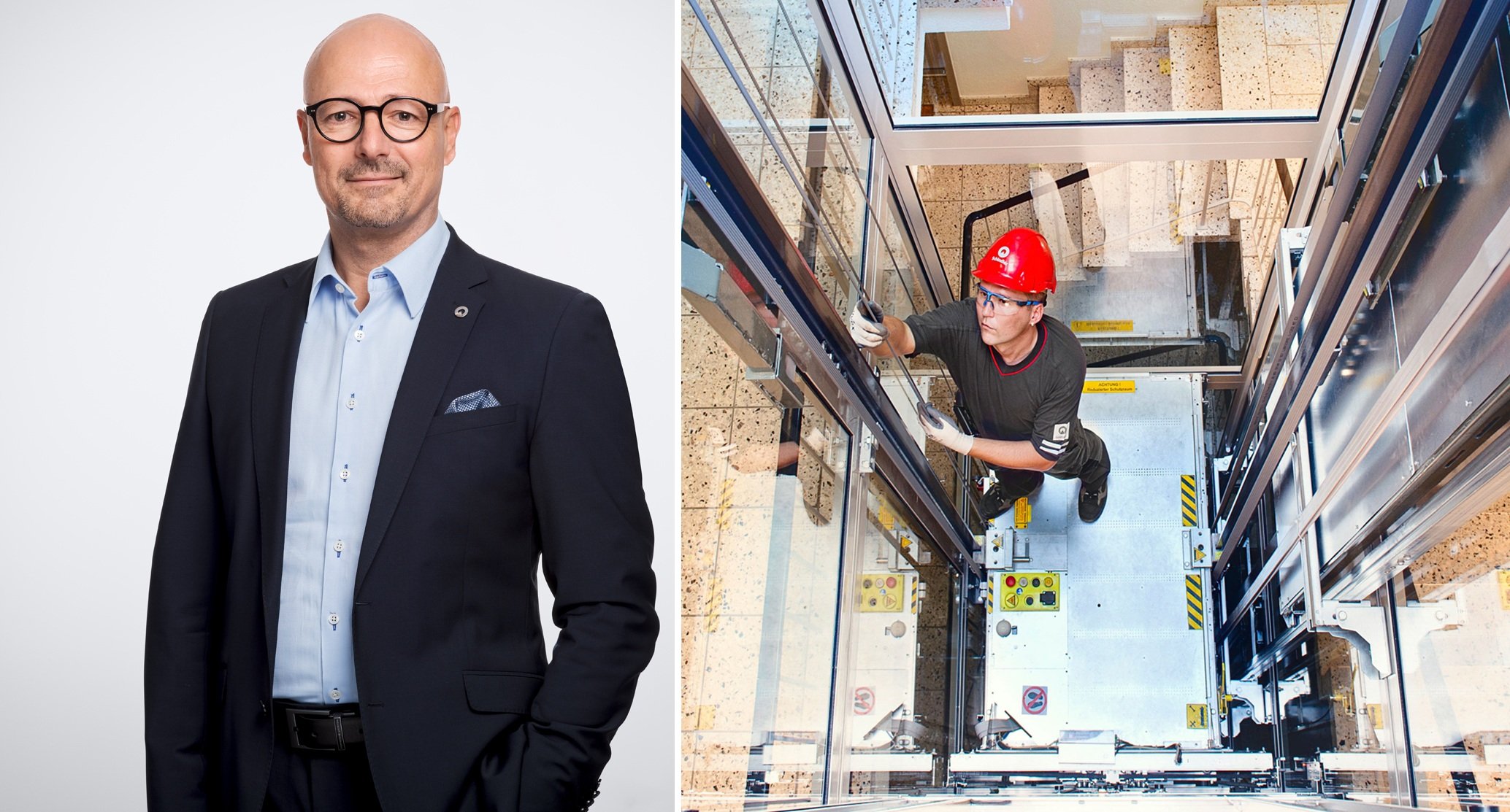 Paolo Compagna se convirtió en el CEO de Schindler hace poco más de un año y ha señalado que “el año 2025 marcó el final de nuestra recuperación operativa”