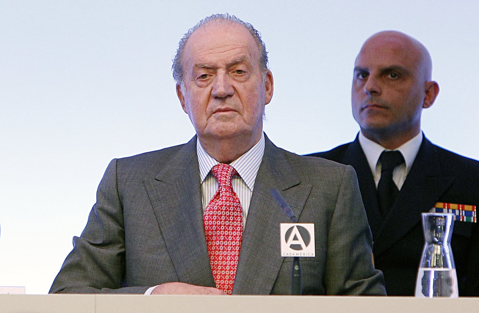 Amplio eco internacional de la salida de España del rey emérito Amplio eco internacional de la salida de España del rey emérito