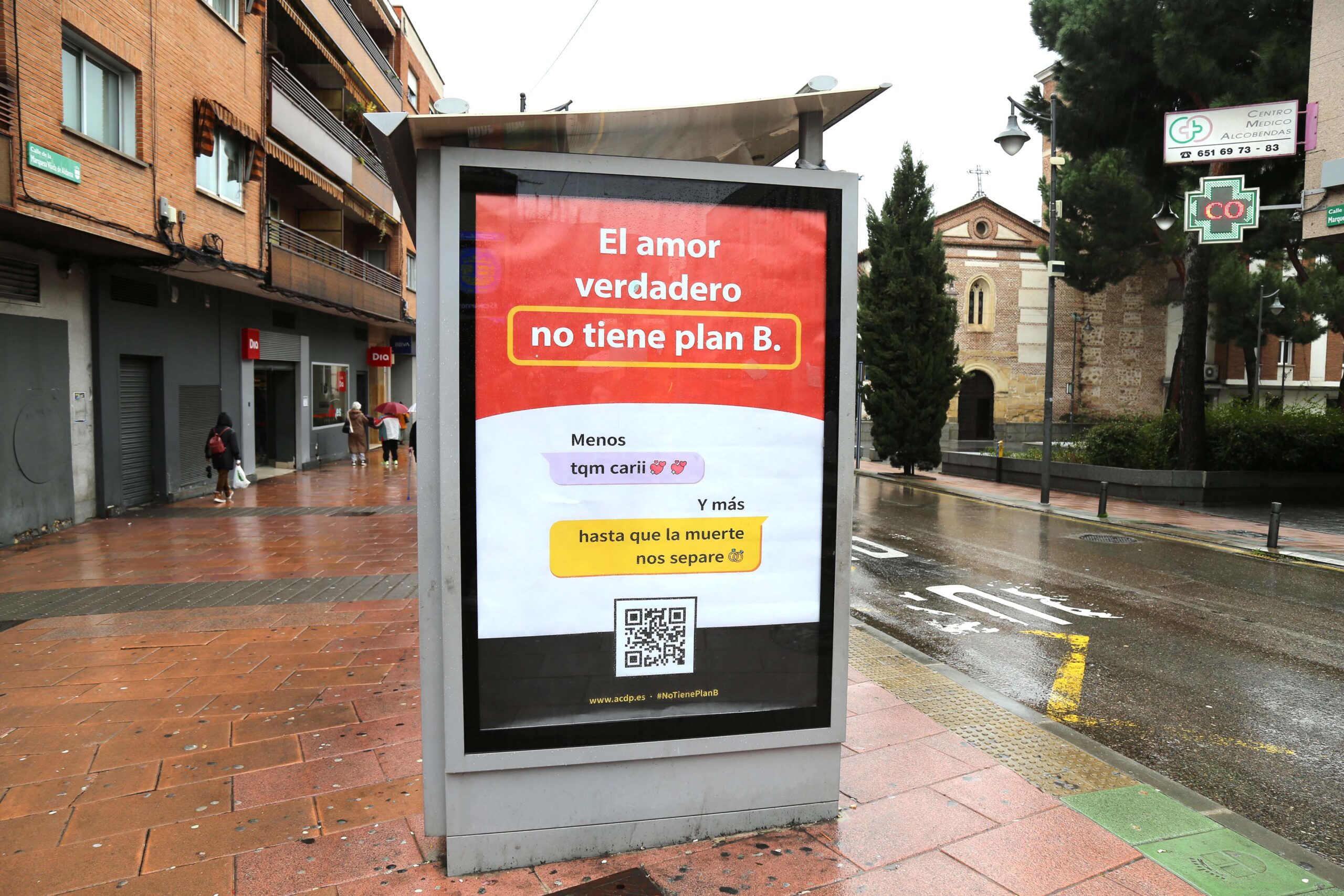 Desde la ACdP subrayan que el amor auténtico no se limita a una emoción pasajera, sino que “pide y promete eternidad”