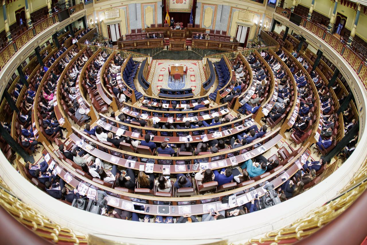 El Congreso de los Diputados ha aprobado la reforma penal que eleva las sanciones por la multirreincidencia en los delitos leves