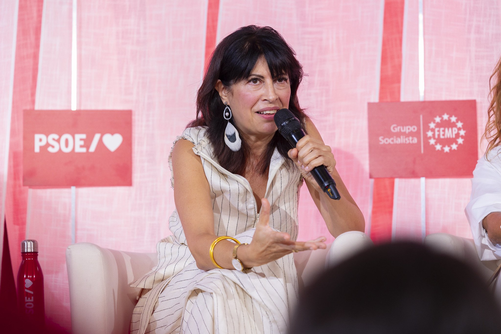 Manuel Campoy es el fiscal que firma la petición dirigida a la secretaría de Estado de Igualdad de Ana Redondo 