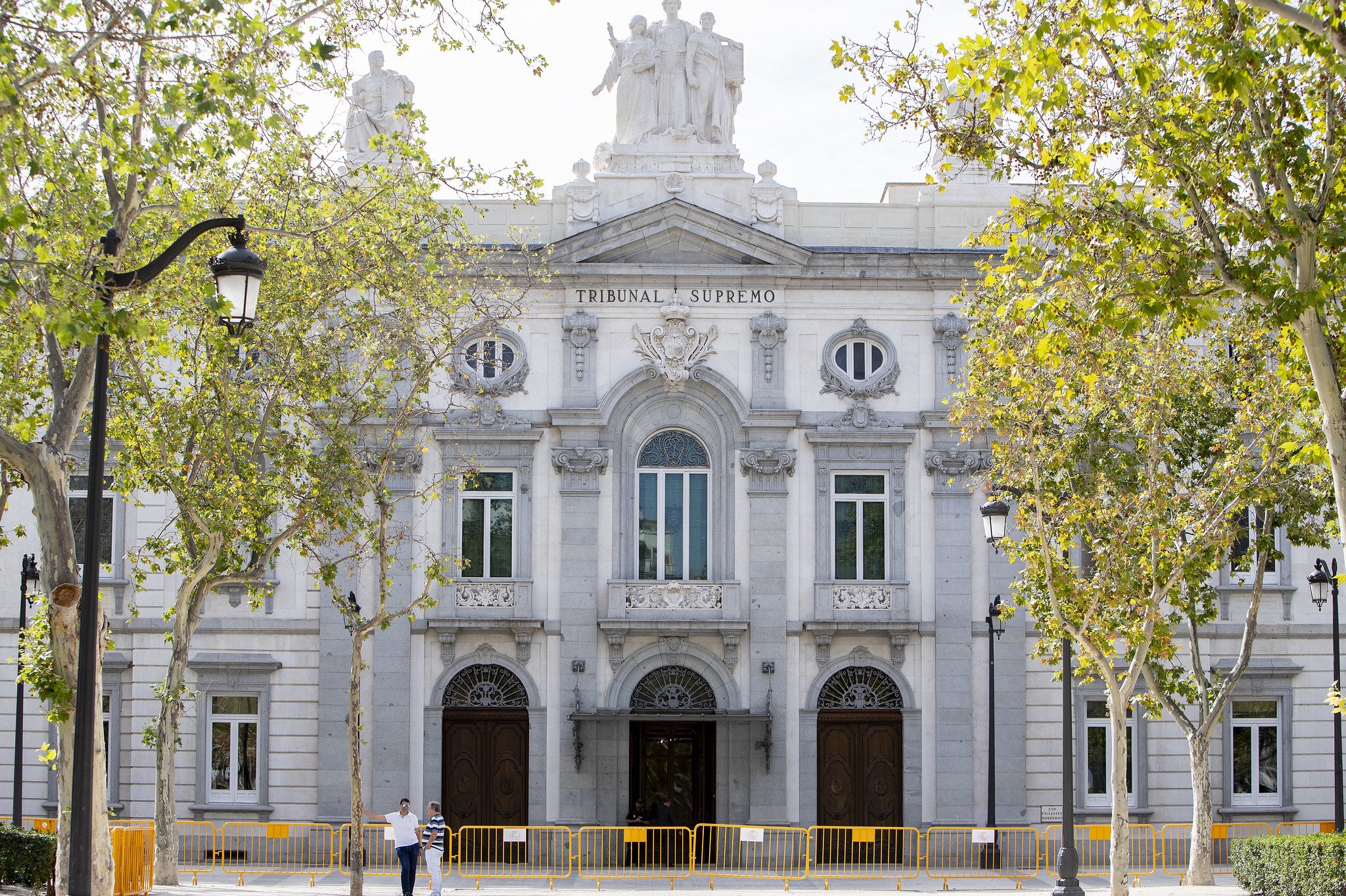 Koldo trata de obstaculizar el trabajo del Tribunal Supremo / Foto: Pablo Moreno