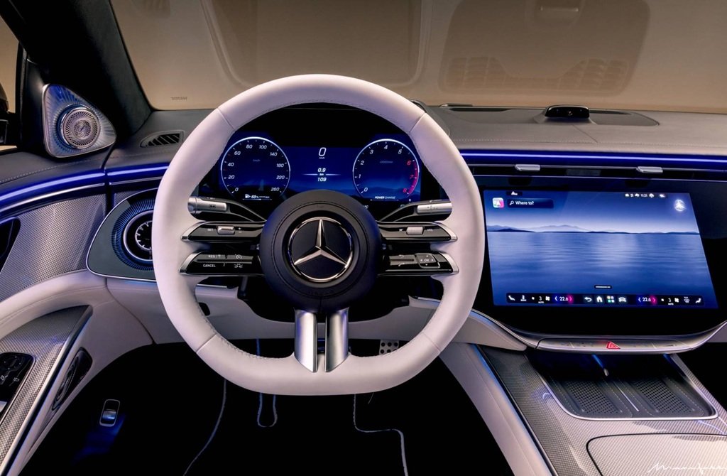 El fabricante automovilístico alemán con sede en Stuttgart prevé que este año sea algo más favorable, aunque el margen de rentabilidad será inferior al de 2025