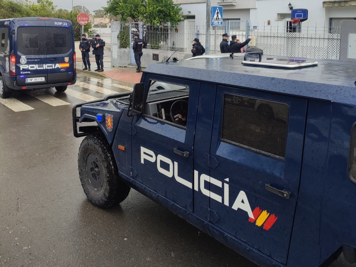 Esta semana la Policía Nacional ha conseguido proceder al desahucio del Vistamar, seis personas han sido detenidas por la explotación fraudulenta del resort