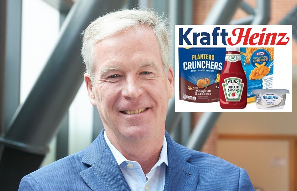 Steve Cahillane aterrizó en Kraft Heinz el pasado enero y se ha puesto manos a la obra: su primera medida contundente ha sido parar la escisión en dos empresas