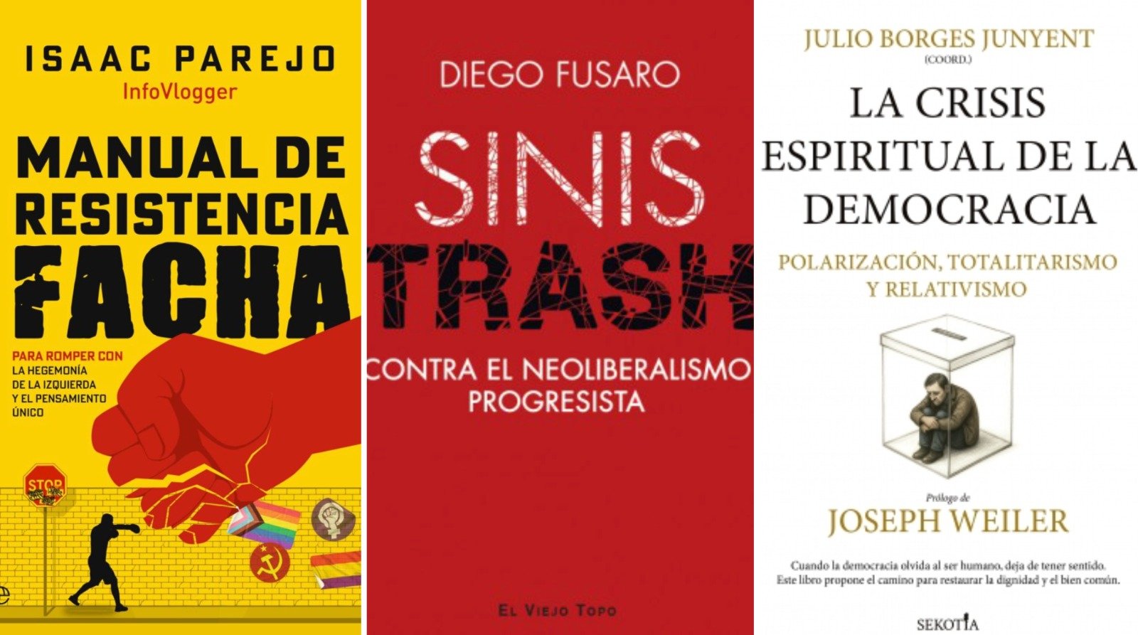 Libros Recomendados