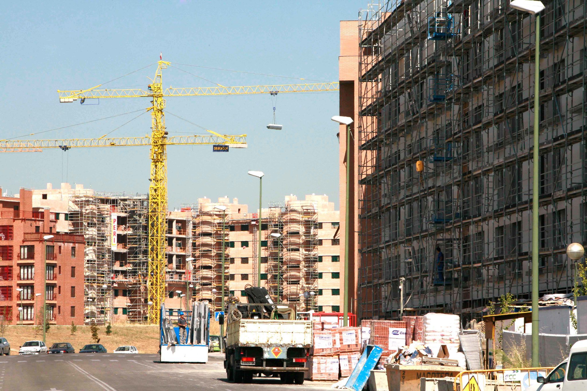 "Los grupos que más destacaron por su influencia en el descenso de la tasa anual fueron: Vivienda" / Foto: Pablo Moreno