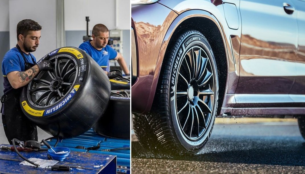 Michelin no rodó bien en 2025 y no sorteó la crisis mundial que vive el sector del automóvil