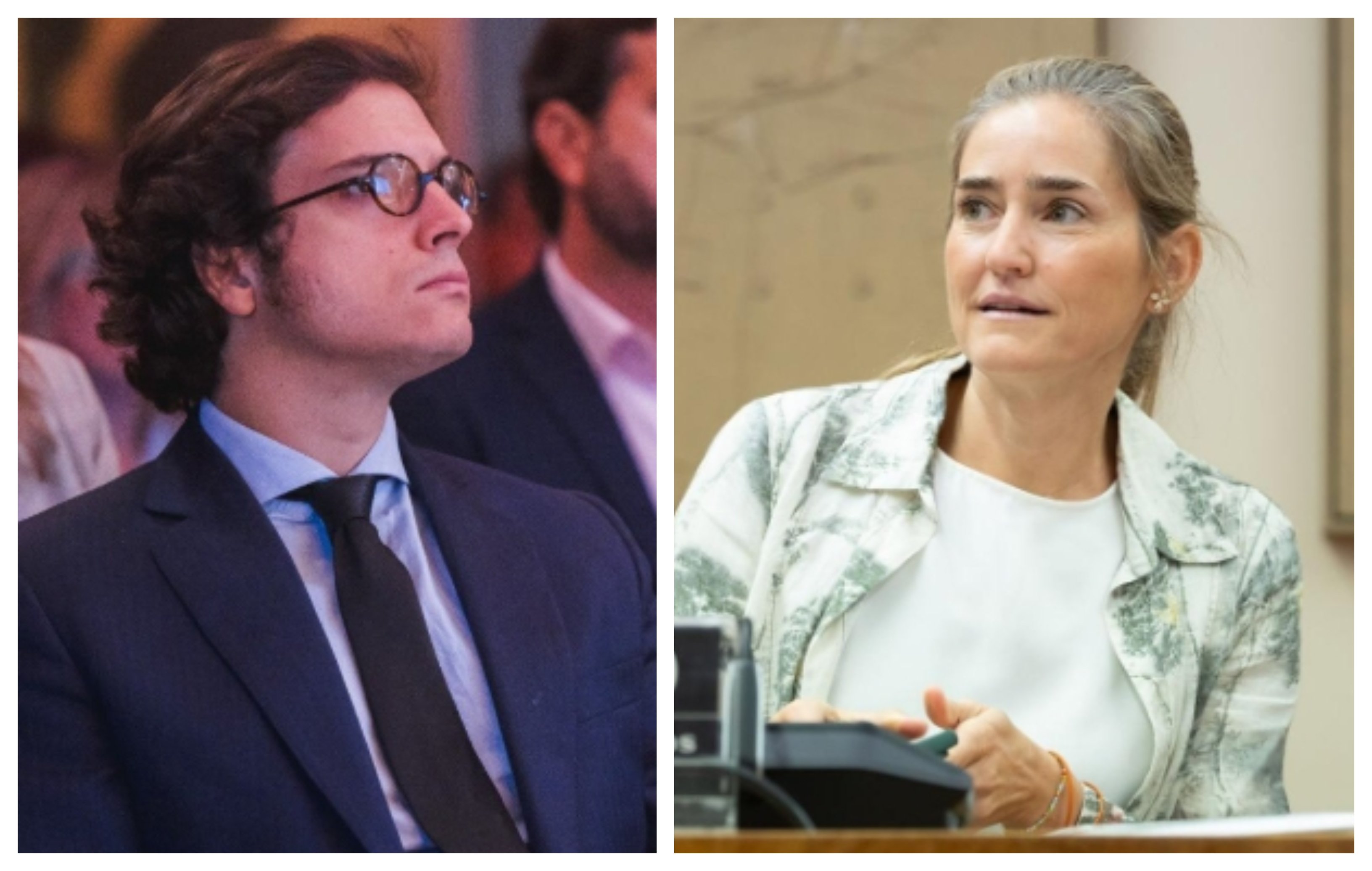 Figaredo subraya que Vox seguirá peleando y luchando por el mantenimiento de las centrales térmicas y de focos energéticos claves como las centrales nucleares... mientras Aagesen insiste en la 'locura climática'... y en llevar a España a la ruina Figaredo subraya que Vox seguirá peleando y luchando por el mantenimiento de las centrales térmicas y de focos energéticos claves como las centrales nucleares... mientras Aagesen insiste en la 'locura climática'... y en llevar a España a la ruina